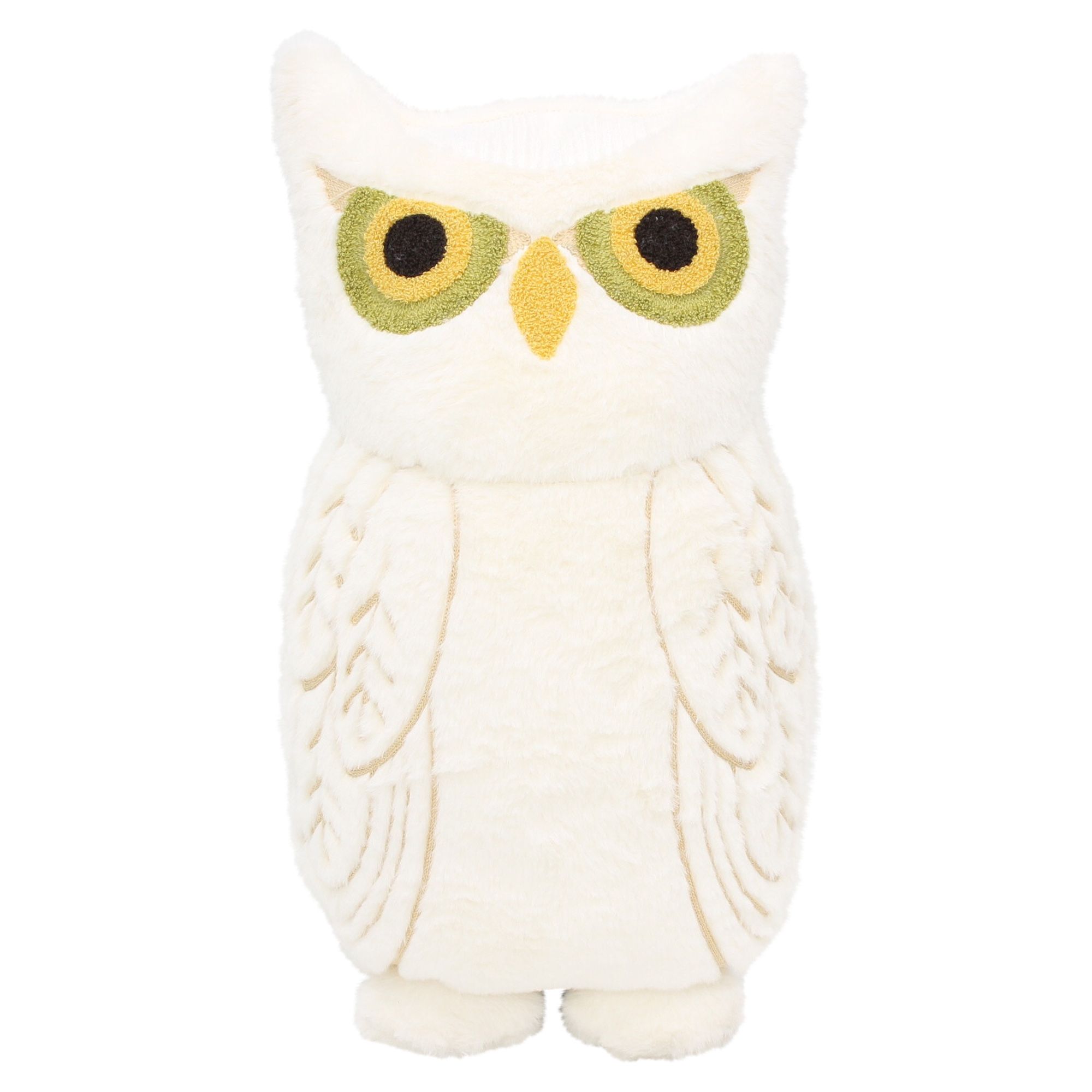 Acheter Coussin décoratif « Hibou »  dans la boutique en ligne de Frank Flechtwaren pour Coussins &amp; remplissages