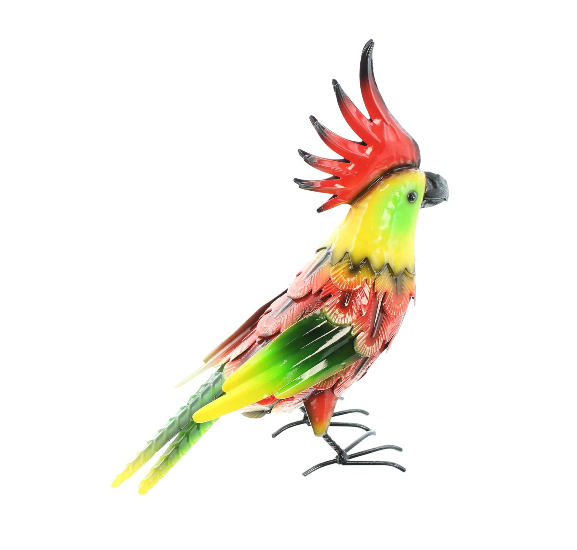 Acheter Oiseau de décoration "cacatoès" dans la boutique en ligne de Frank Flechtwaren pour Figurines de jardin Acheter Oiseau de décoration "cacatoès" dans la boutique en ligne de Frank Flechtwaren pour Figurines de jardin