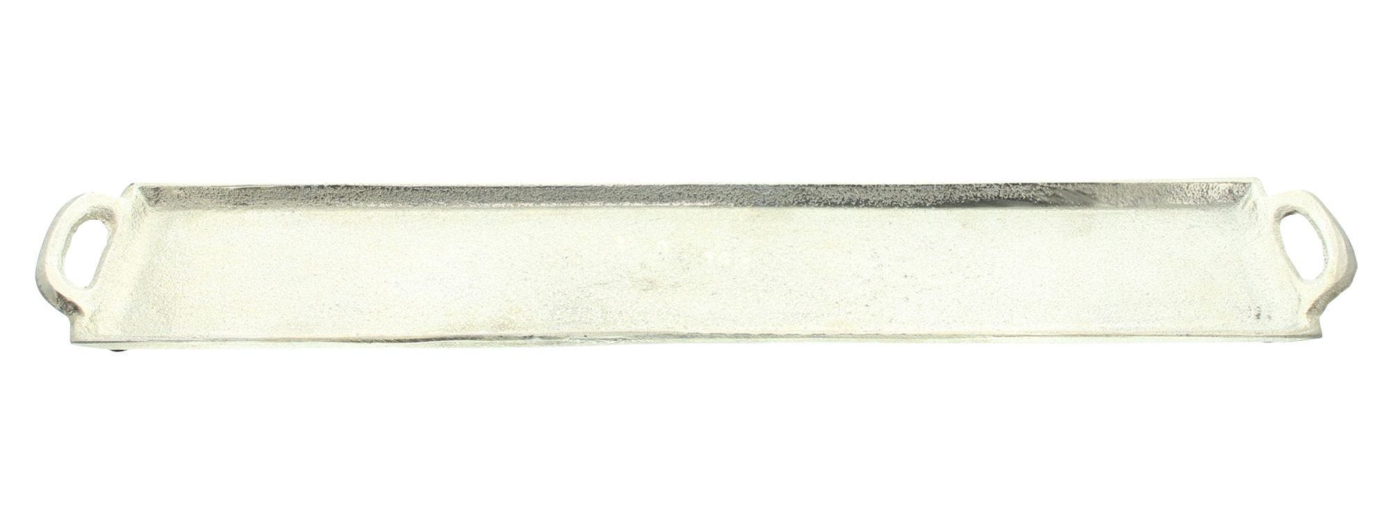 Acheter Plateau "brillance argentée", long  dans la boutique en ligne de Frank Flechtwaren