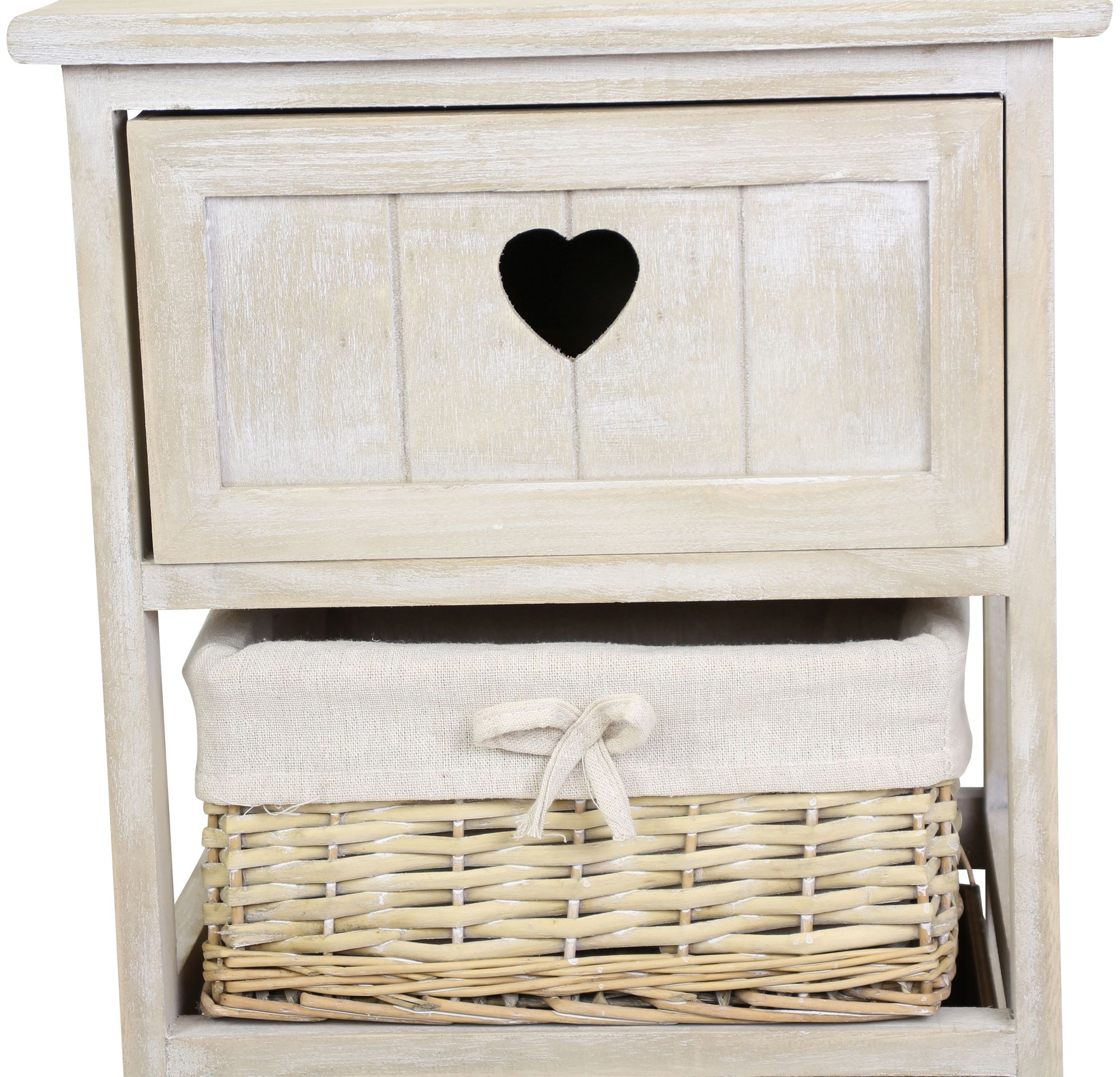 Acheter Commode "maison de campagne"  dans la boutique en ligne de Frank Flechtwaren pour Salon