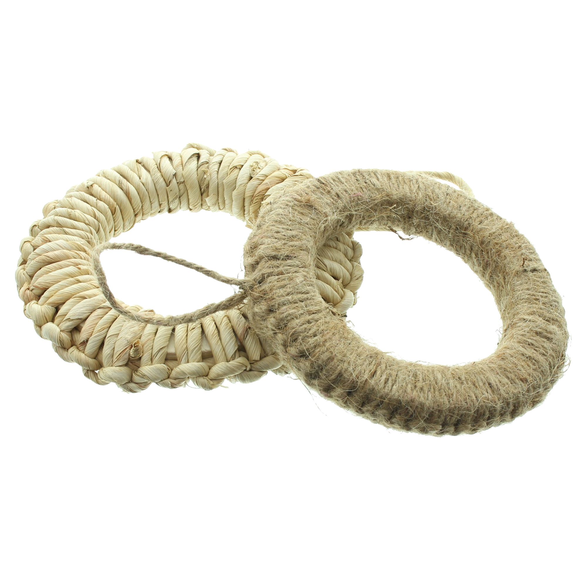 Acheter Pendentifs « Nature », lot de 2 dans la boutique en ligne de Frank Flechtwaren pour Bricolage - Accessoires