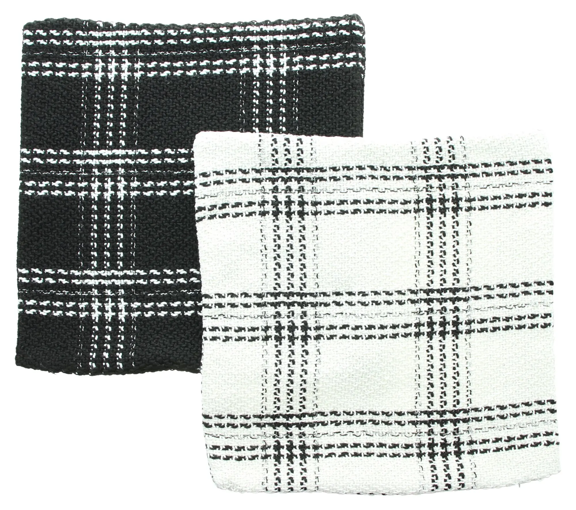 Acheter Lot de 2 housse de coussins "tricot moderne"  dans la boutique en ligne de Frank Flechtwaren