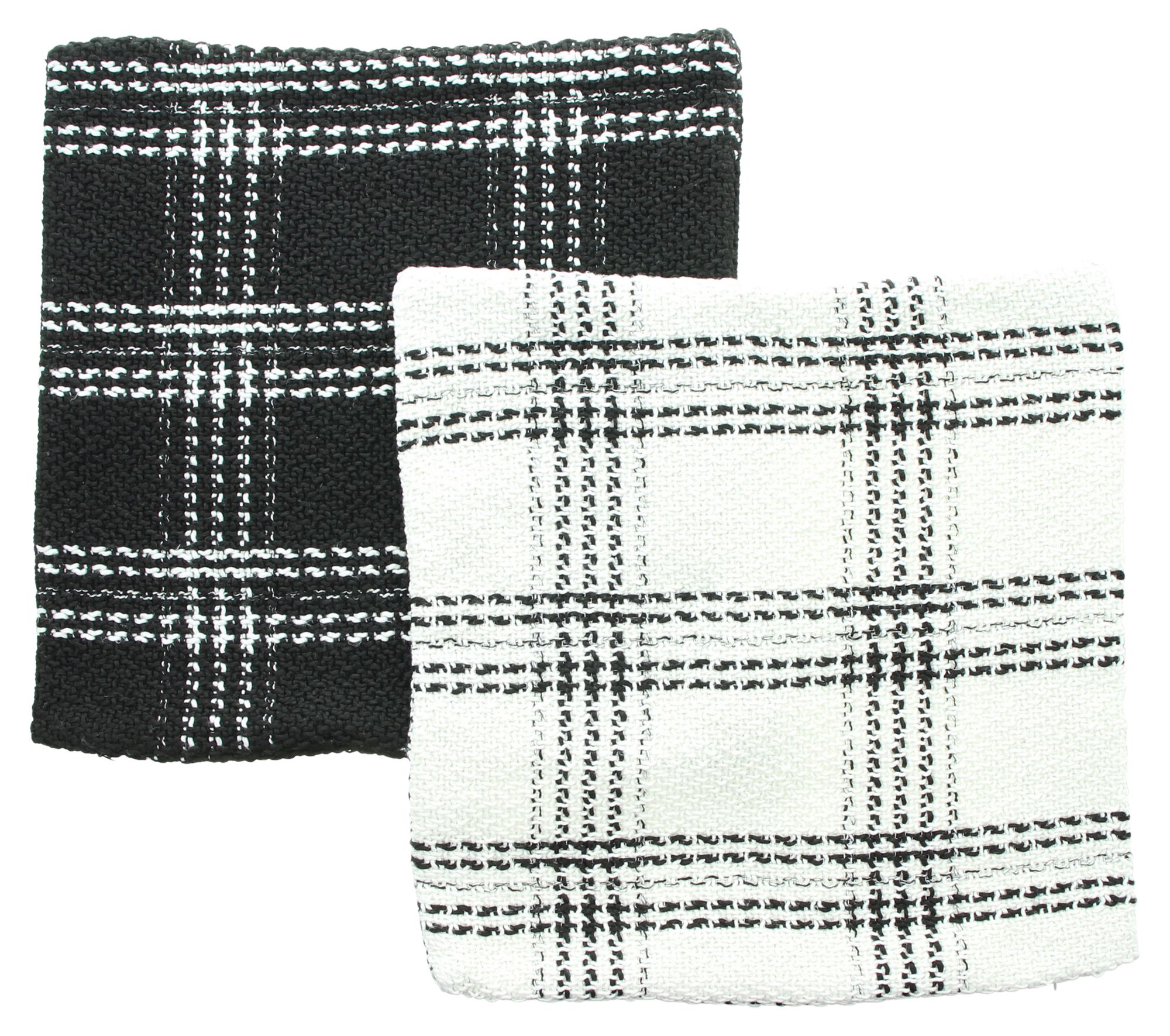 Acheter Lot de 2 housse de coussins "tricot moderne"  dans la boutique en ligne de Frank Flechtwaren pour Noël