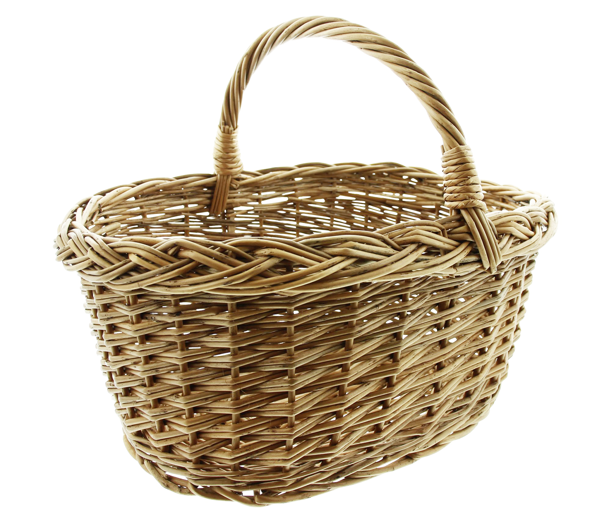 Acheter Panier à anse "tressage" dans la boutique en ligne de Frank Flechtwaren pour Paniers à repassage Acheter Panier à anse "tressage" dans la boutique en ligne de Frank Flechtwaren pour Paniers à repassage