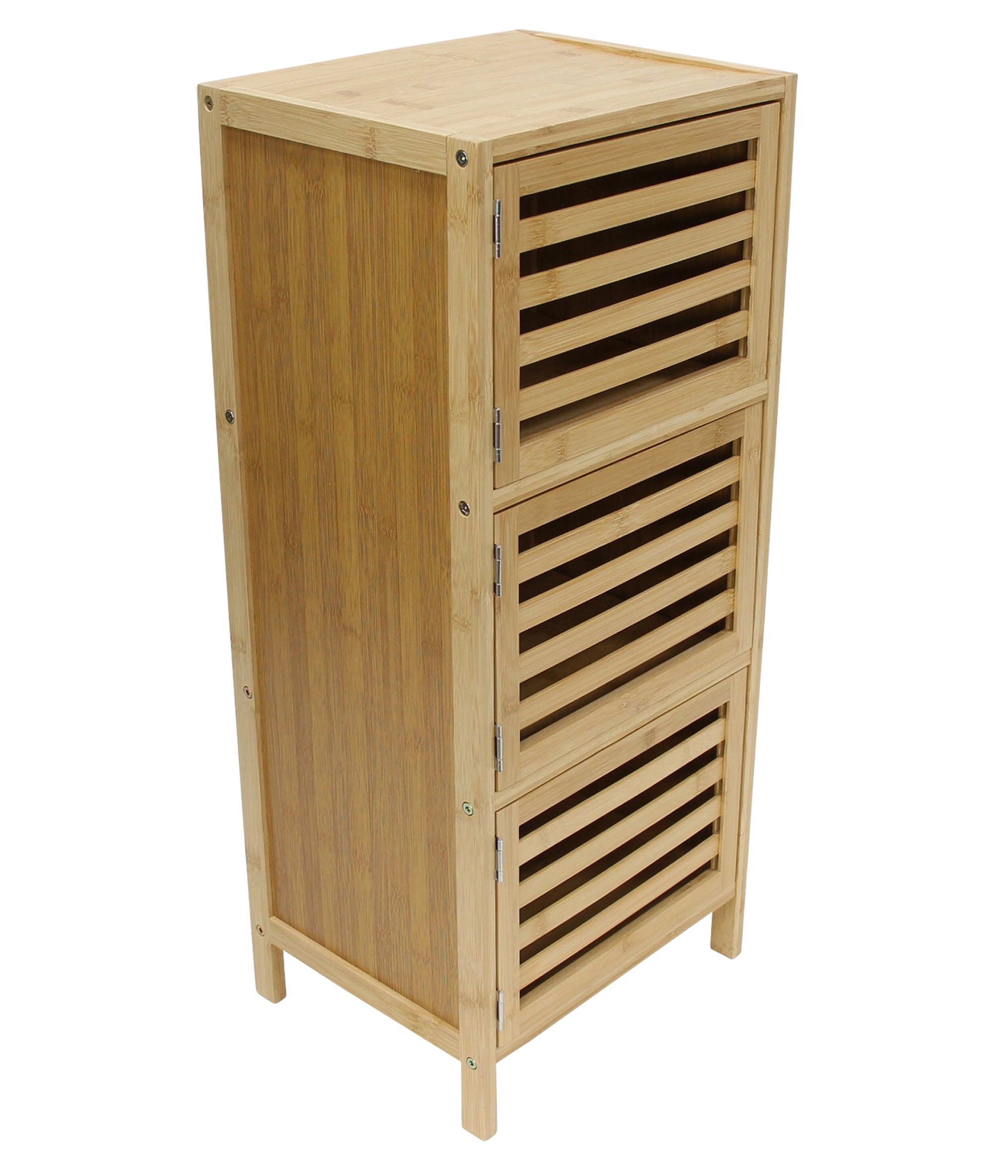 Acheter Petite armoire "bambou"  dans la boutique en ligne de Frank Flechtwaren pour Salle de bain