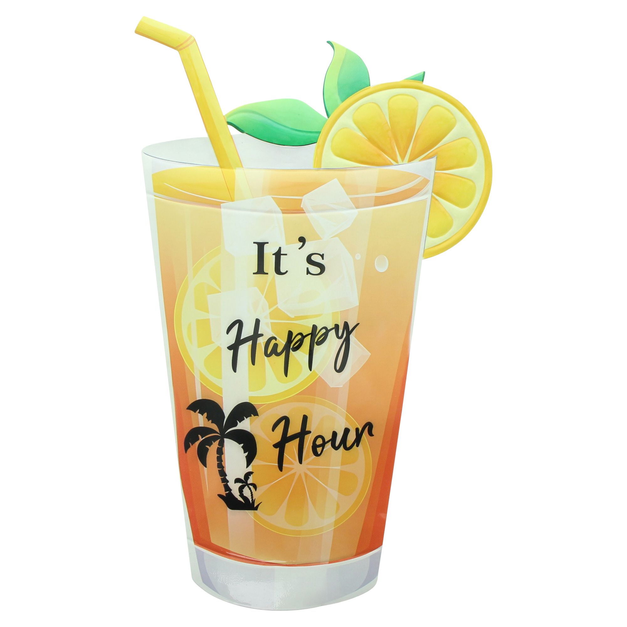 Acheter Décoration murale "Happy Hour"  dans la boutique en ligne de Frank Flechtwaren