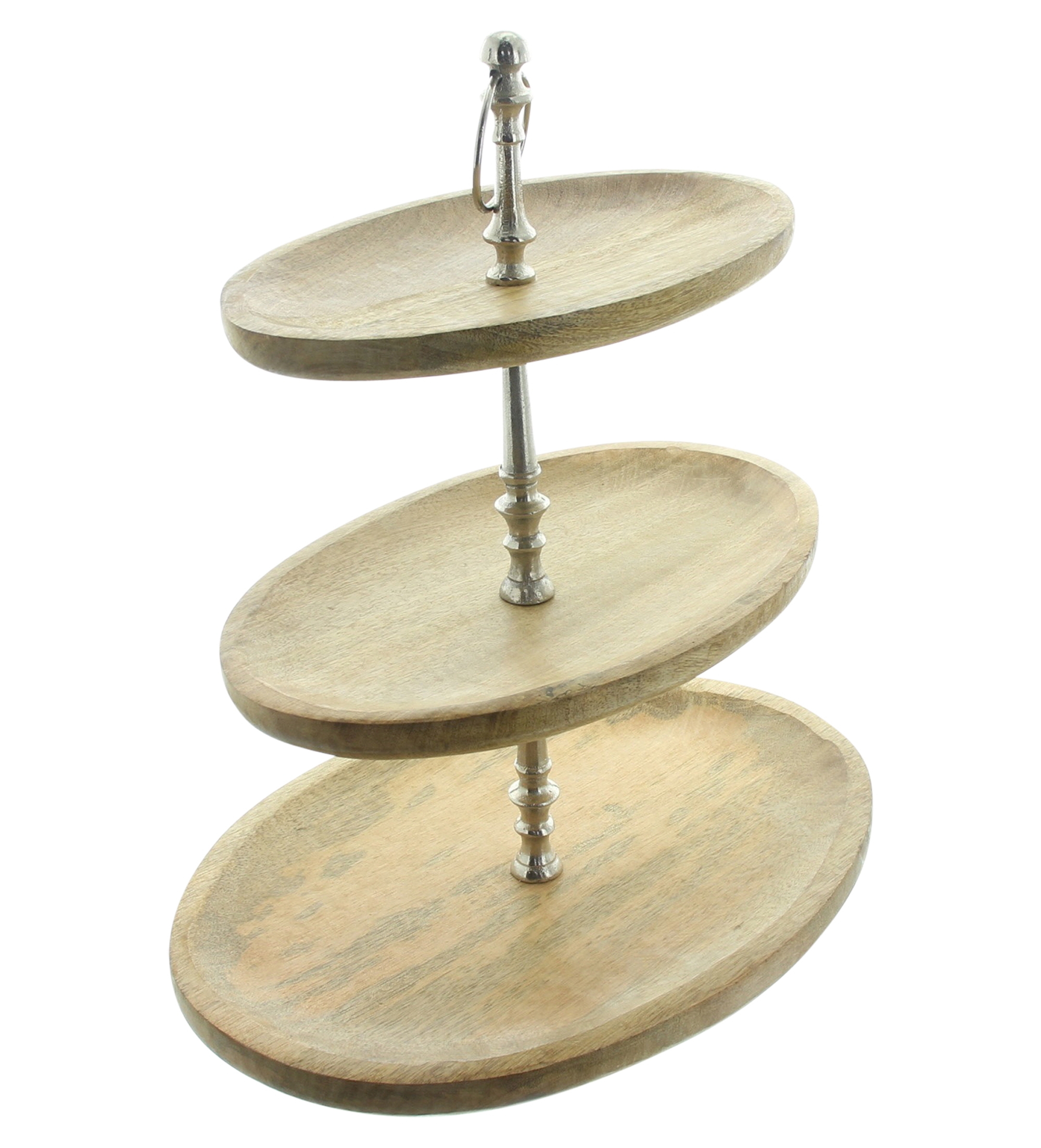 Acheter Étagère "ovale", grande  dans la boutique en ligne de Frank Flechtwaren pour Nouvel arrivage