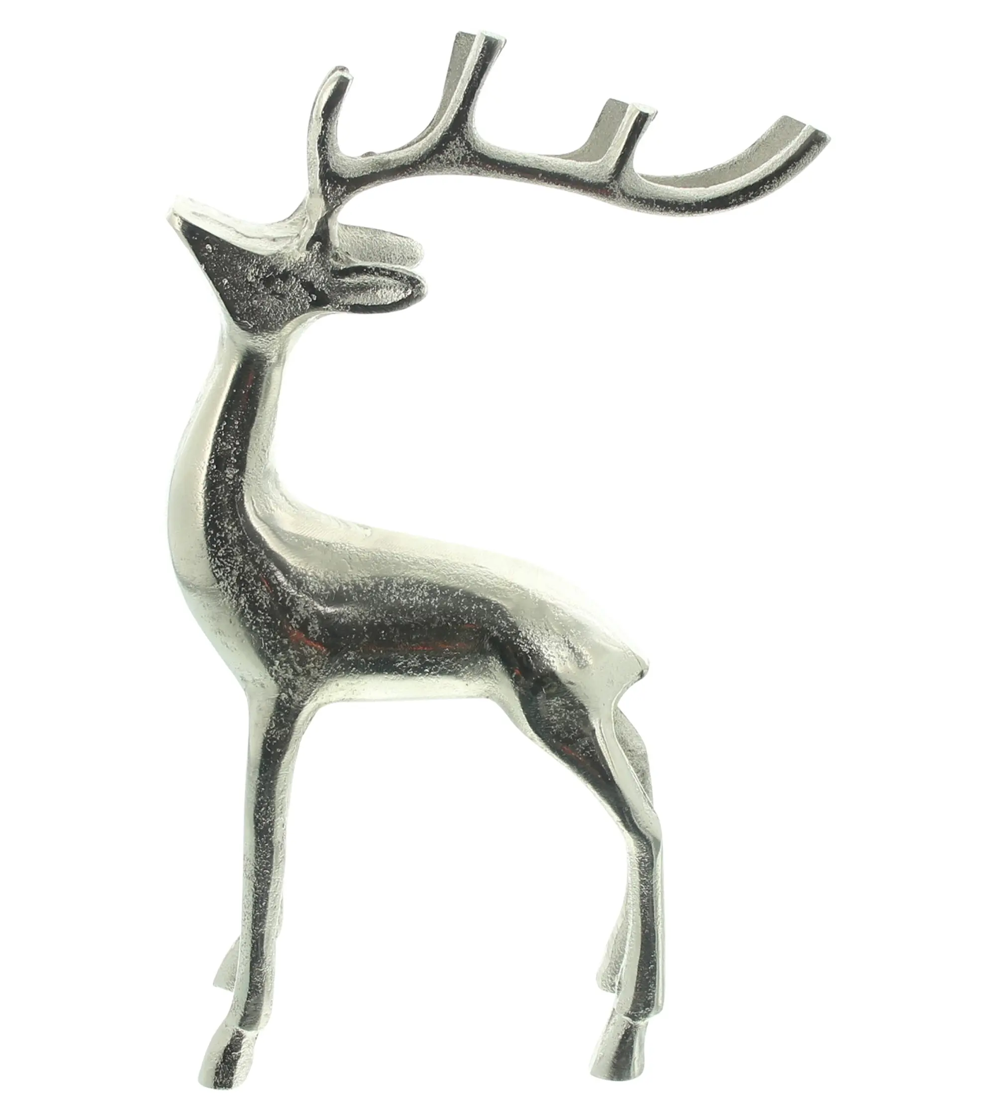Acheter Renne "brillance argentée"  dans la boutique en ligne de Frank Flechtwaren pour Figurines décoratives