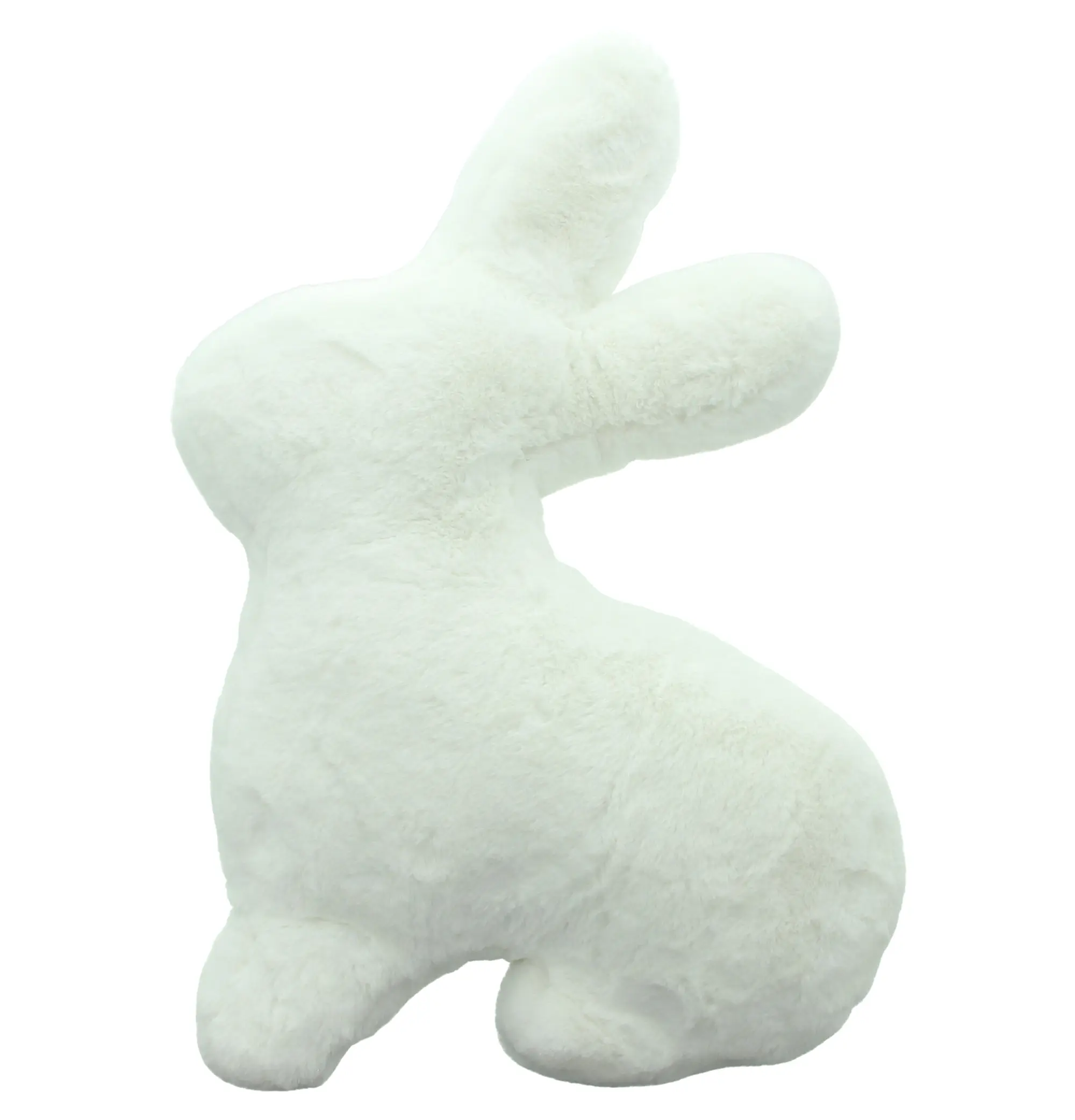 Acheter Coussin décoratif "lapin blanc"  dans la boutique en ligne de Frank Flechtwaren pour Coussins &amp; remplissages