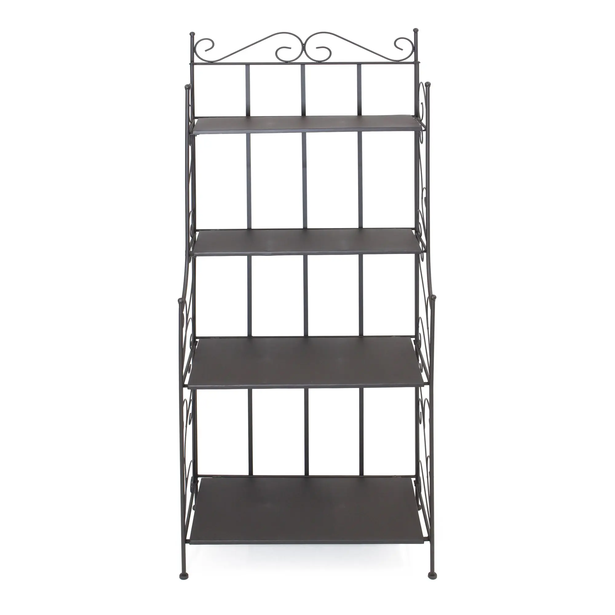 Acheter Étagère en métal "Toscane"  dans la boutique en ligne de Frank Flechtwaren pour Cuisine