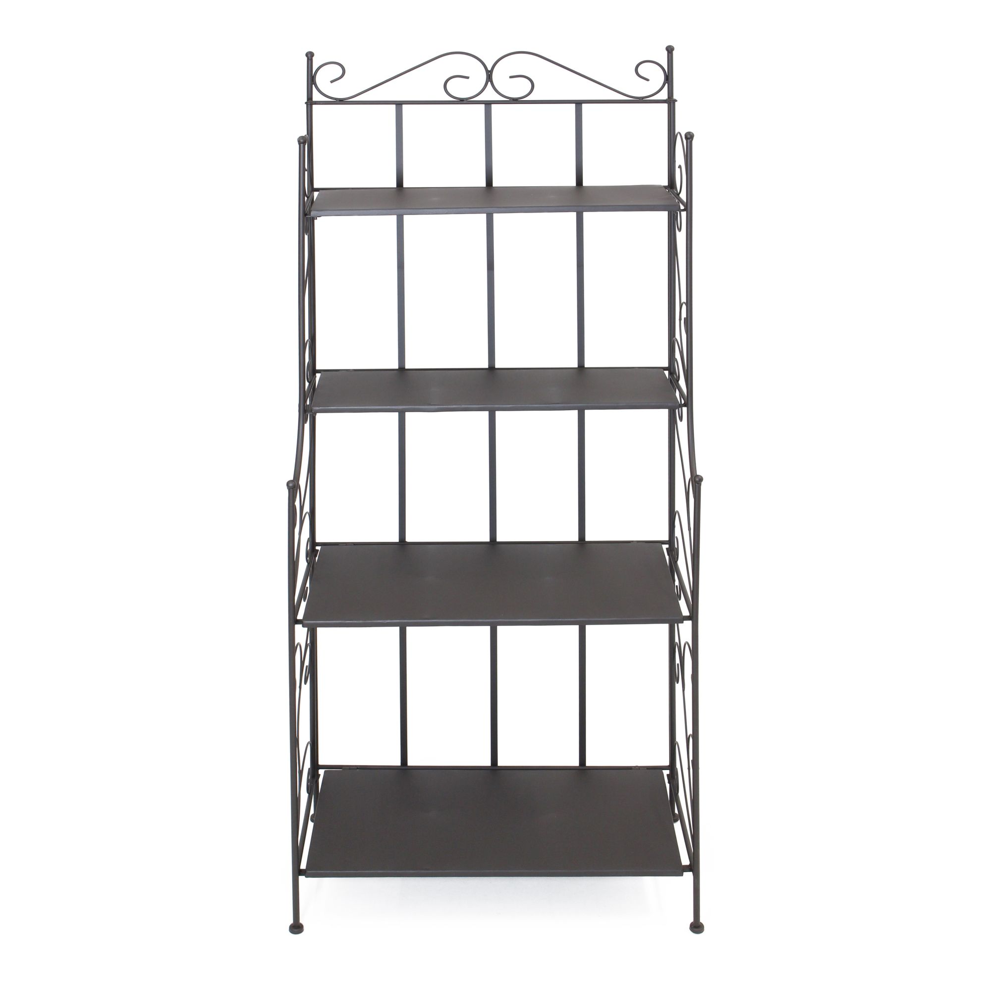Acheter Étagère en métal "Toscane"  dans la boutique en ligne de Frank Flechtwaren pour Cuisine