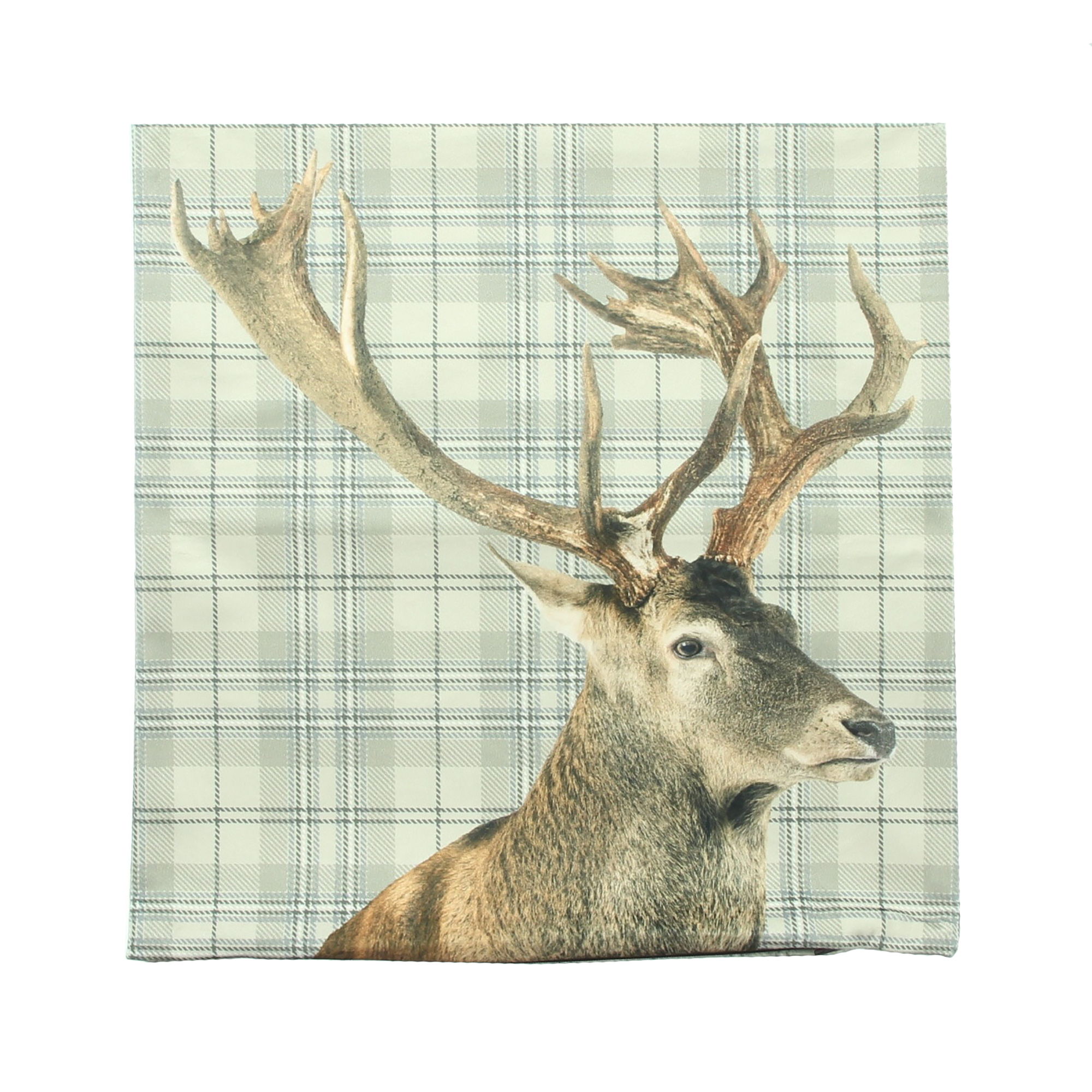 Acheter Housse de coussin "Cervo"  dans la boutique en ligne de Frank Flechtwaren pour Textiles