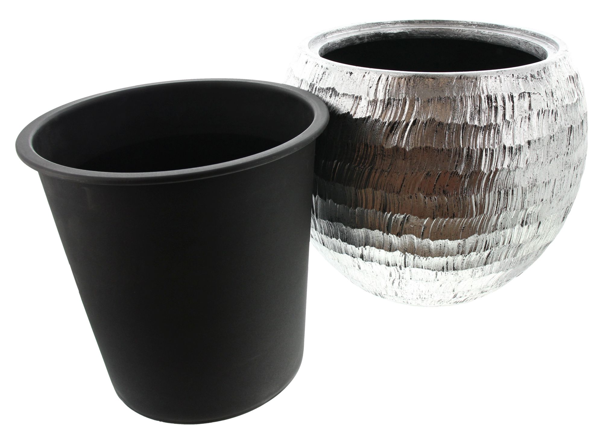 Acheter Cache-pot "rayure artgentée" dans la boutique en ligne de Frank Flechtwaren pour Pâques Acheter Cache-pot "rayure artgentée" dans la boutique en ligne de Frank Flechtwaren pour Pâques