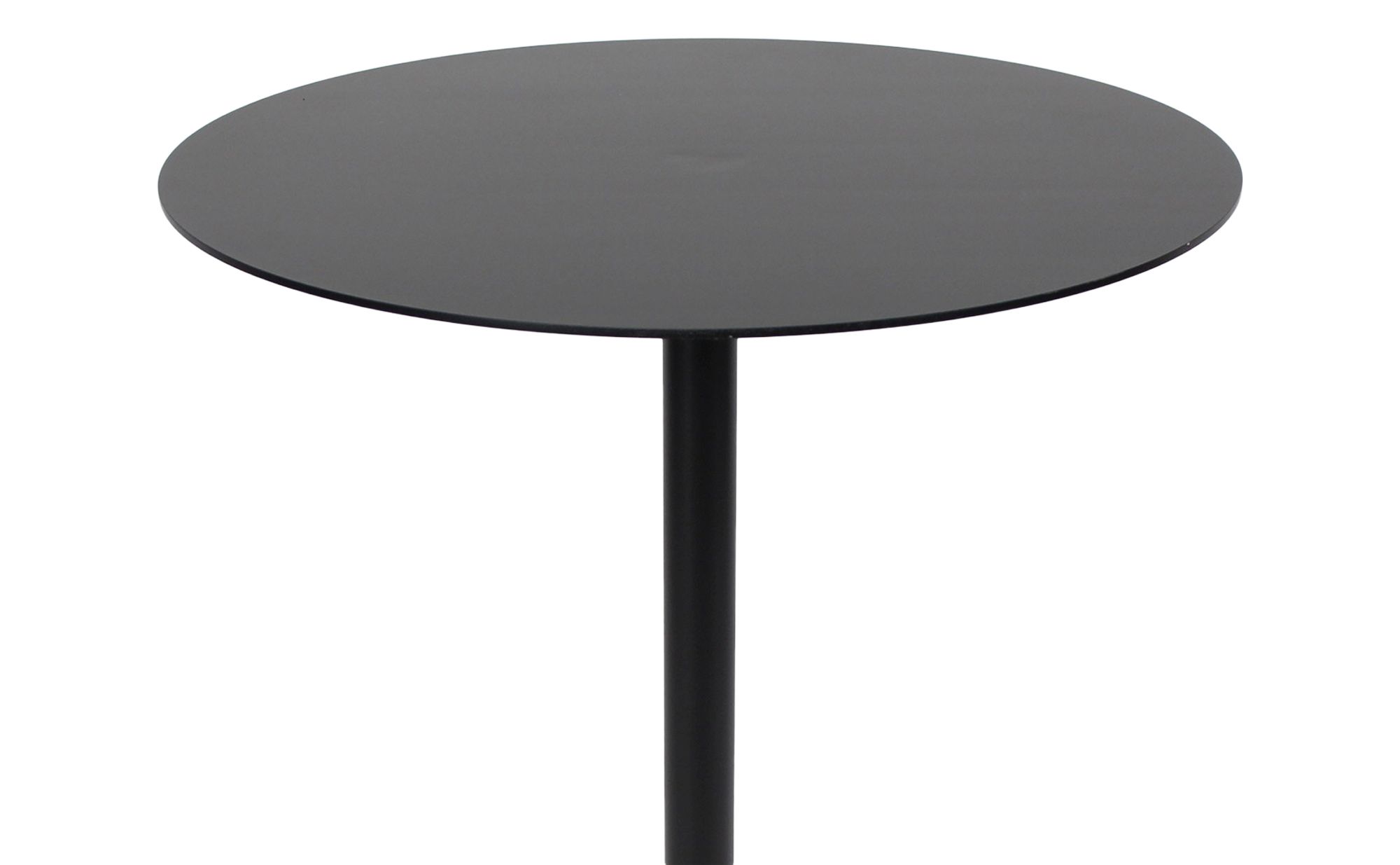 Acheter Table d'appoint « Modern Black » dans la boutique en ligne de Frank Flechtwaren pour Nouvel arrivage