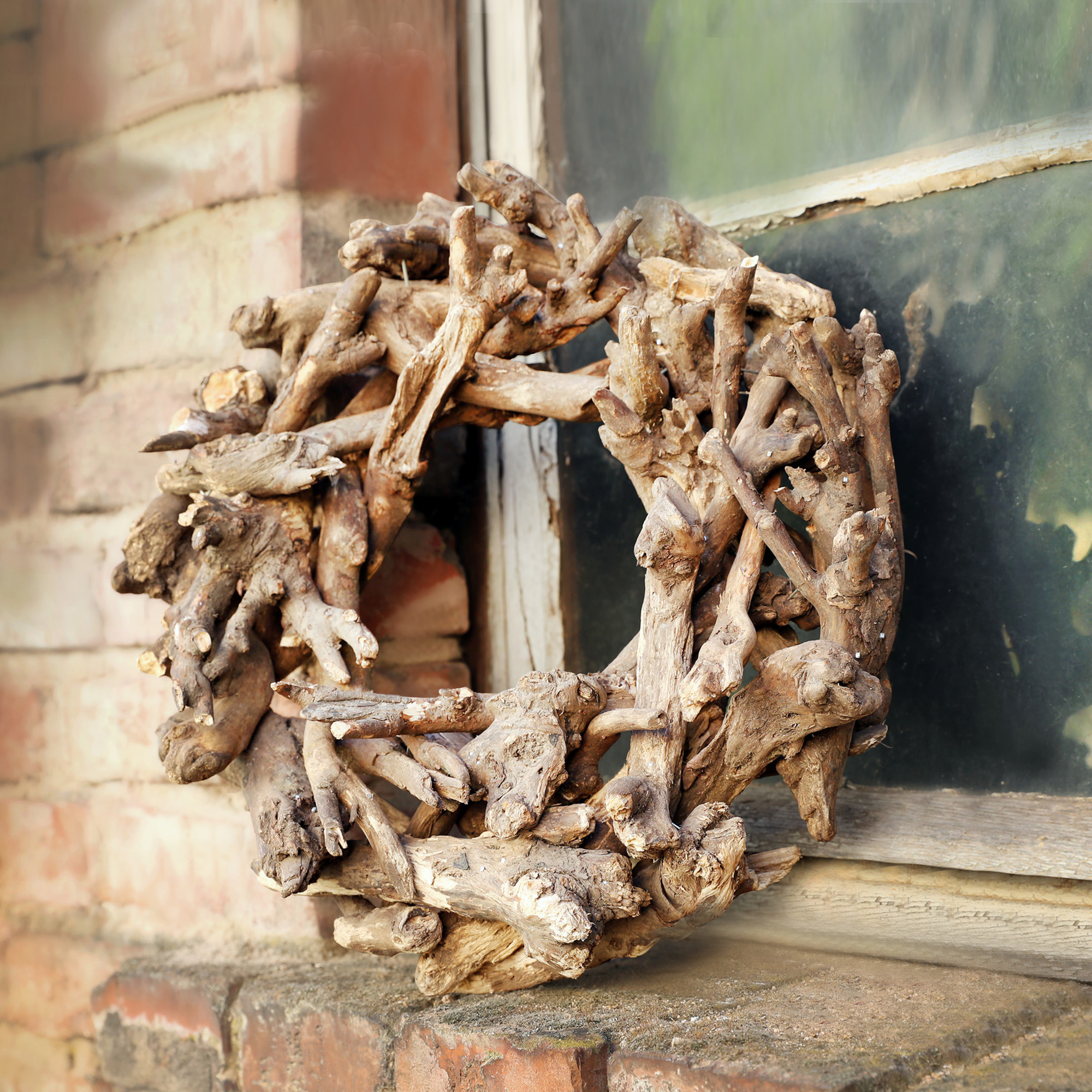 Acheter Couronne "racine"  dans la boutique en ligne de Frank Flechtwaren