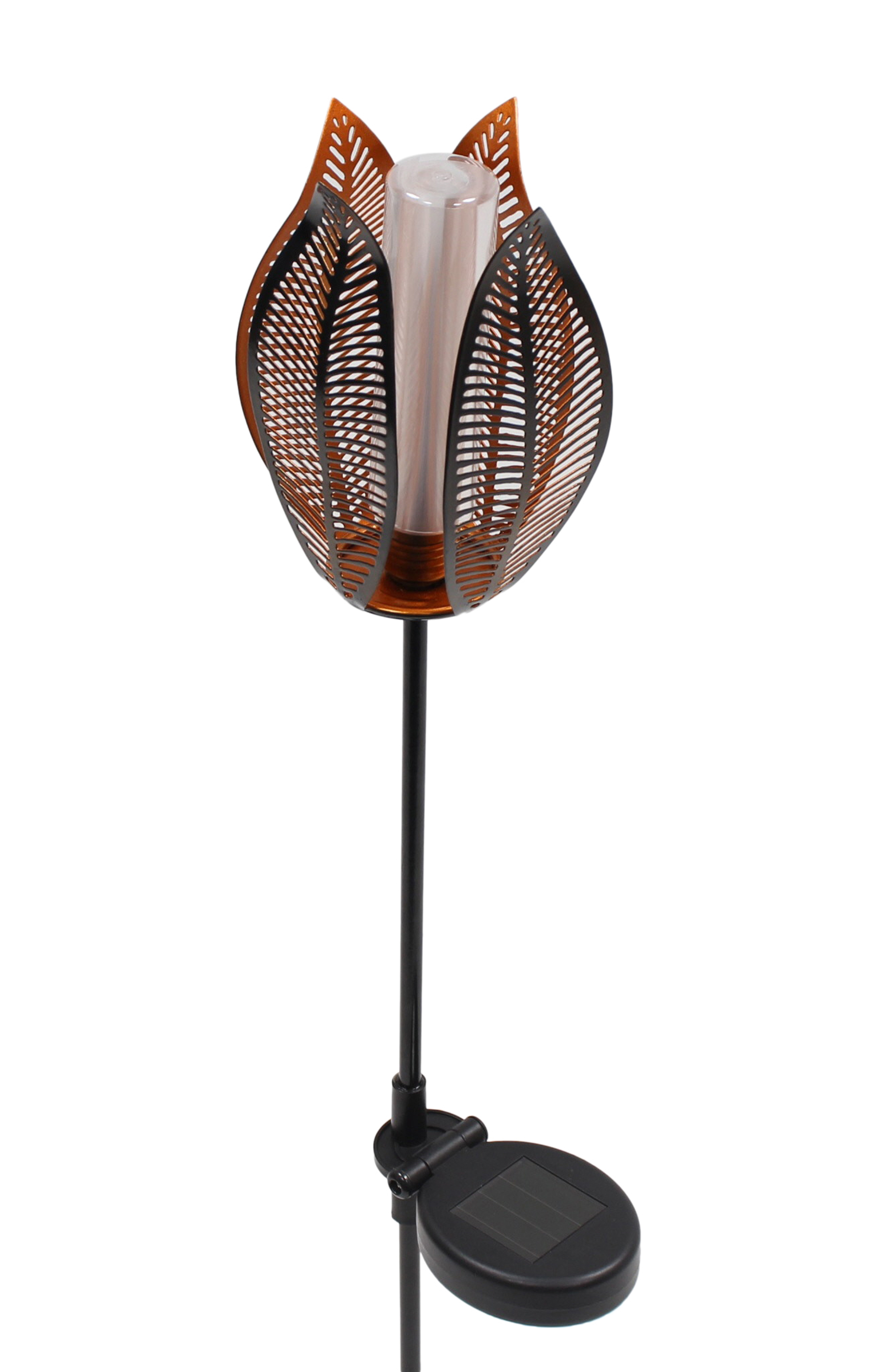 Acheter Pic solaire " fleur"  dans la boutique en ligne de Frank Flechtwaren pour Luminaires de jardin