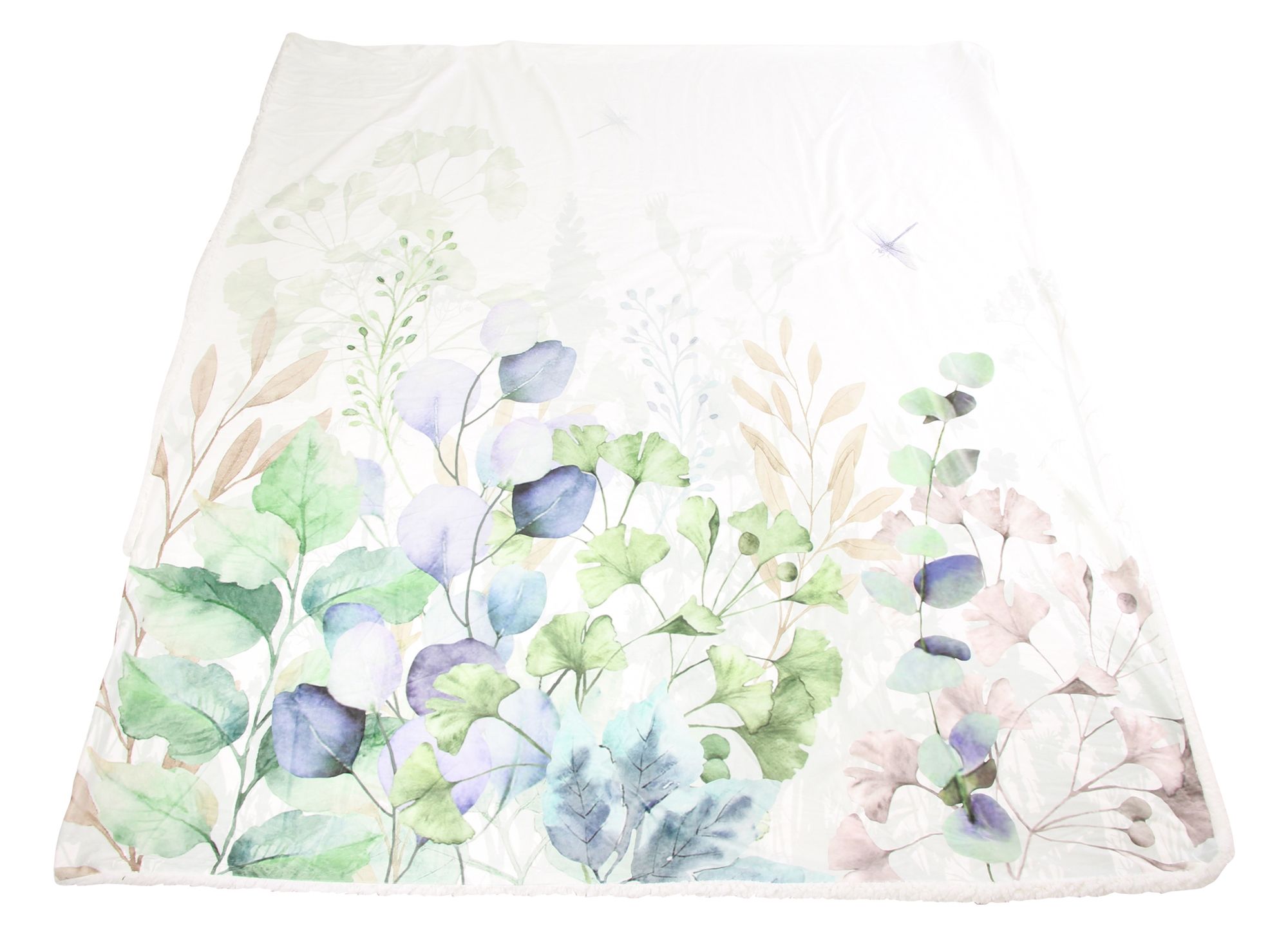 Acheter Plaid "symphonie"  dans la boutique en ligne de Frank Flechtwaren pour Plaids &amp; Couvertures