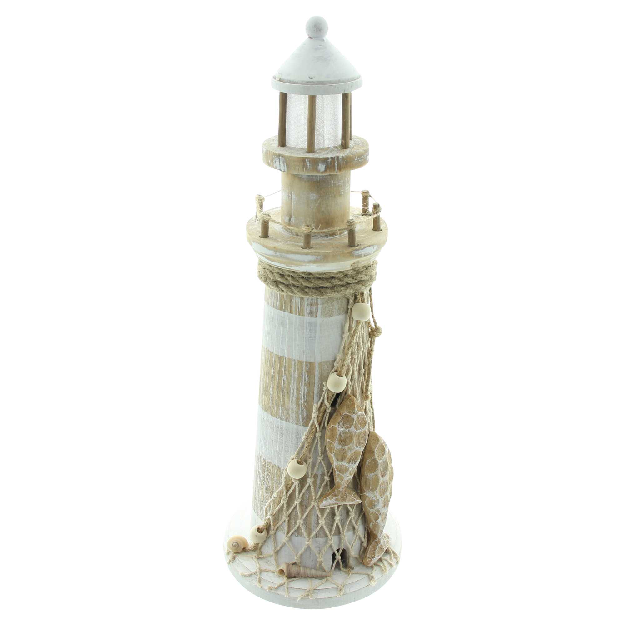 Acheter Décoration LED "phare"  dans la boutique en ligne de Frank Flechtwaren pour Décorations de table LED