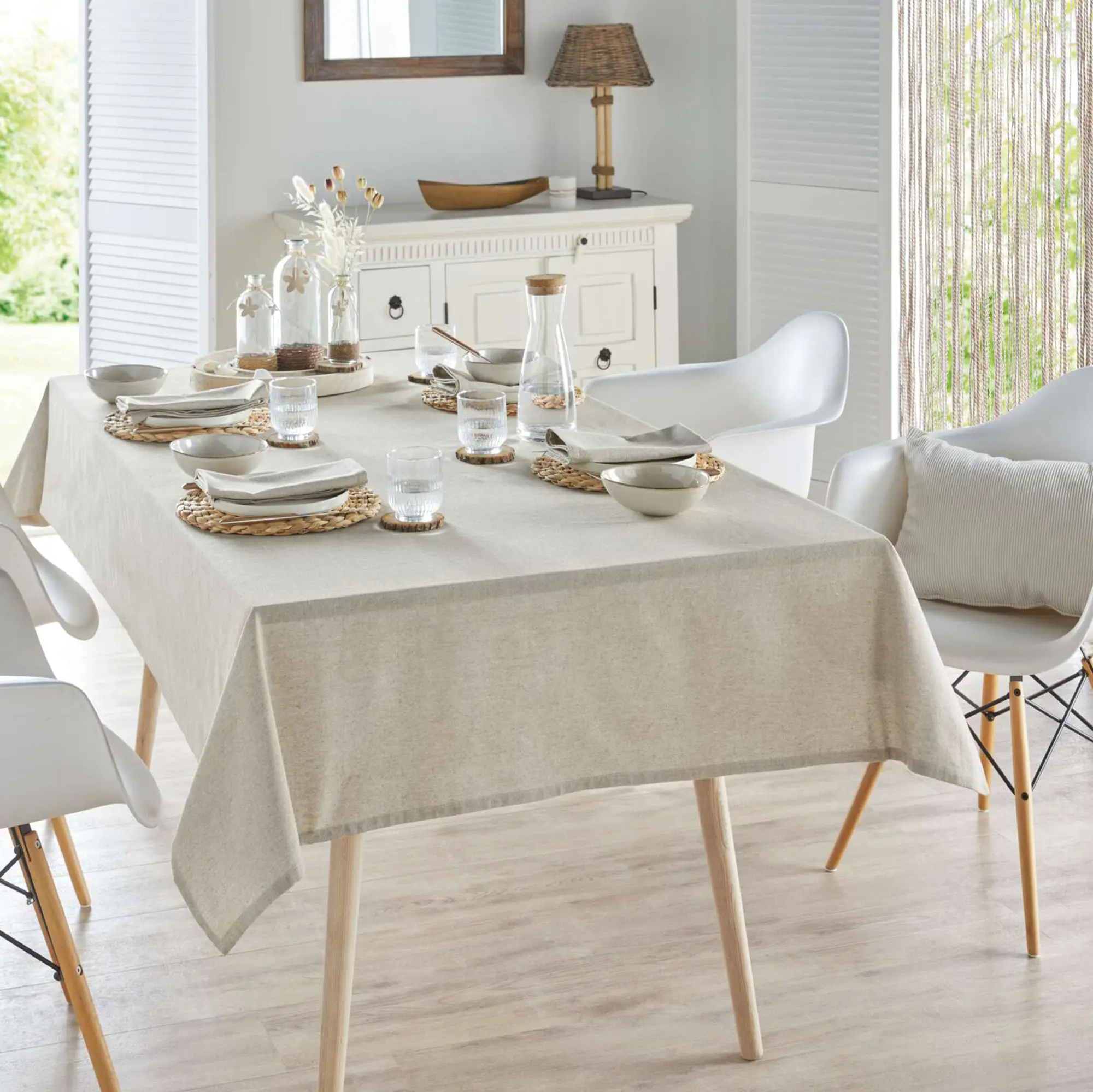 Acheter Nappe "classique"  dans la boutique en ligne de Frank Flechtwaren