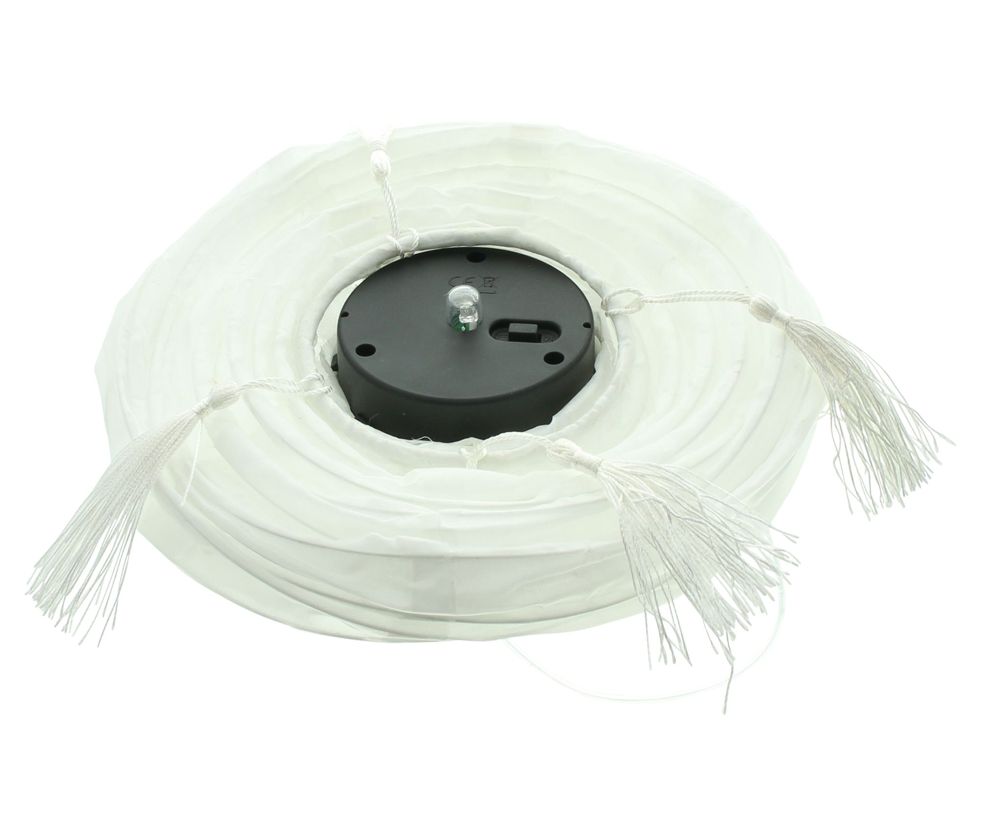 Acheter Lampion solaire "blanc"  dans la boutique en ligne de Frank Flechtwaren pour Luminaires de jardin