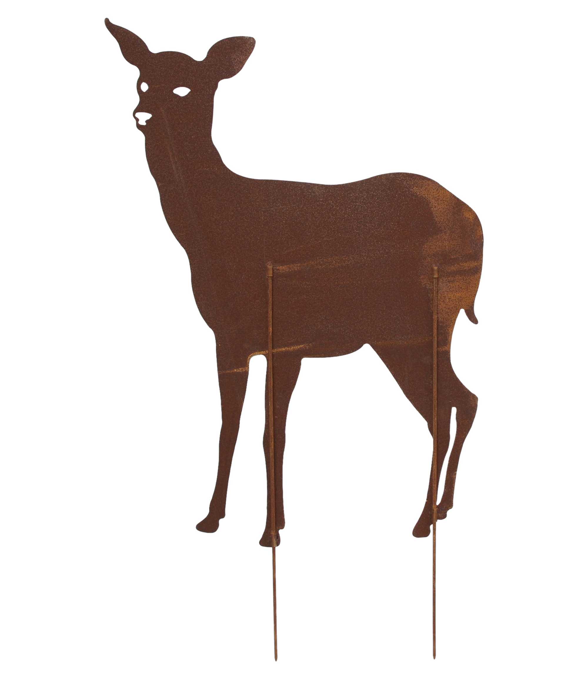 Acheter Pic de jardin "biche"  dans la boutique en ligne de Frank Flechtwaren pour Confettis de table et piques