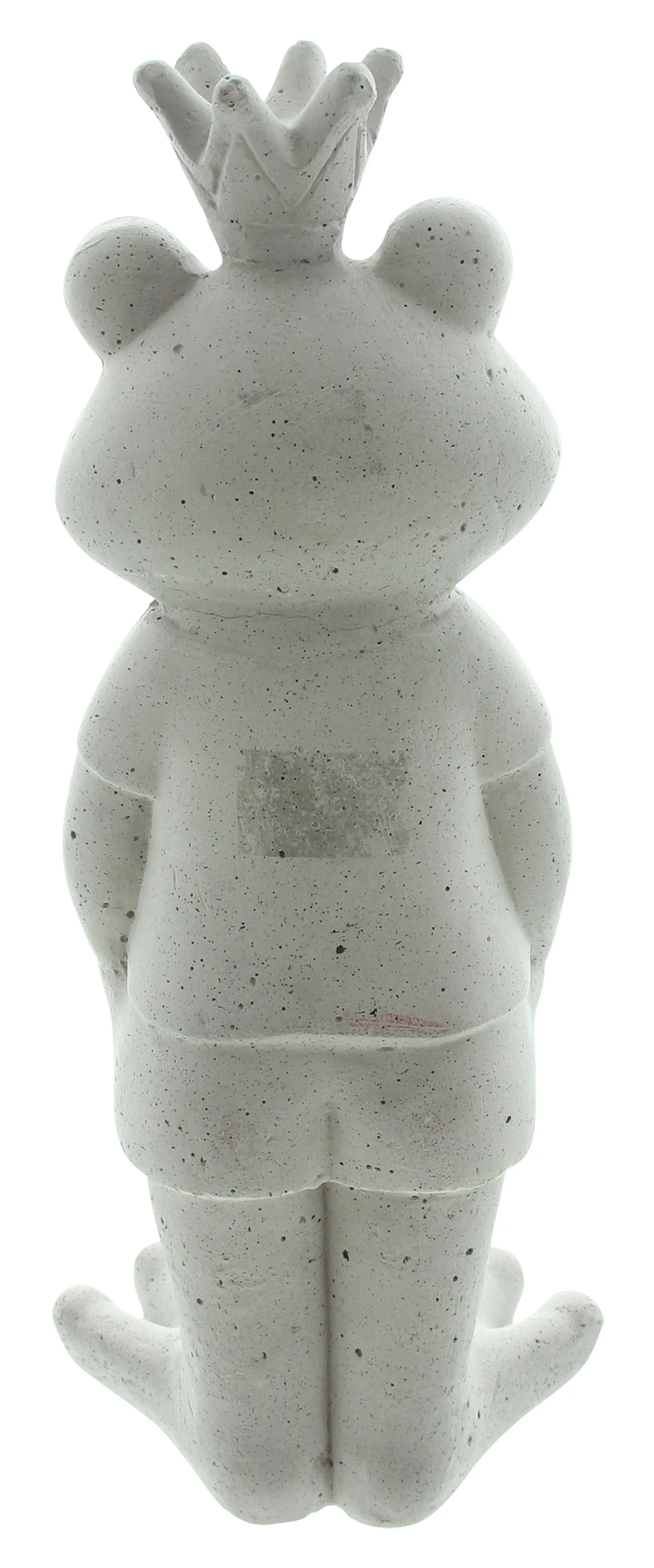 Acheter Roi grenouille "Stone"  dans la boutique en ligne de Frank Flechtwaren pour Figurines de jardin