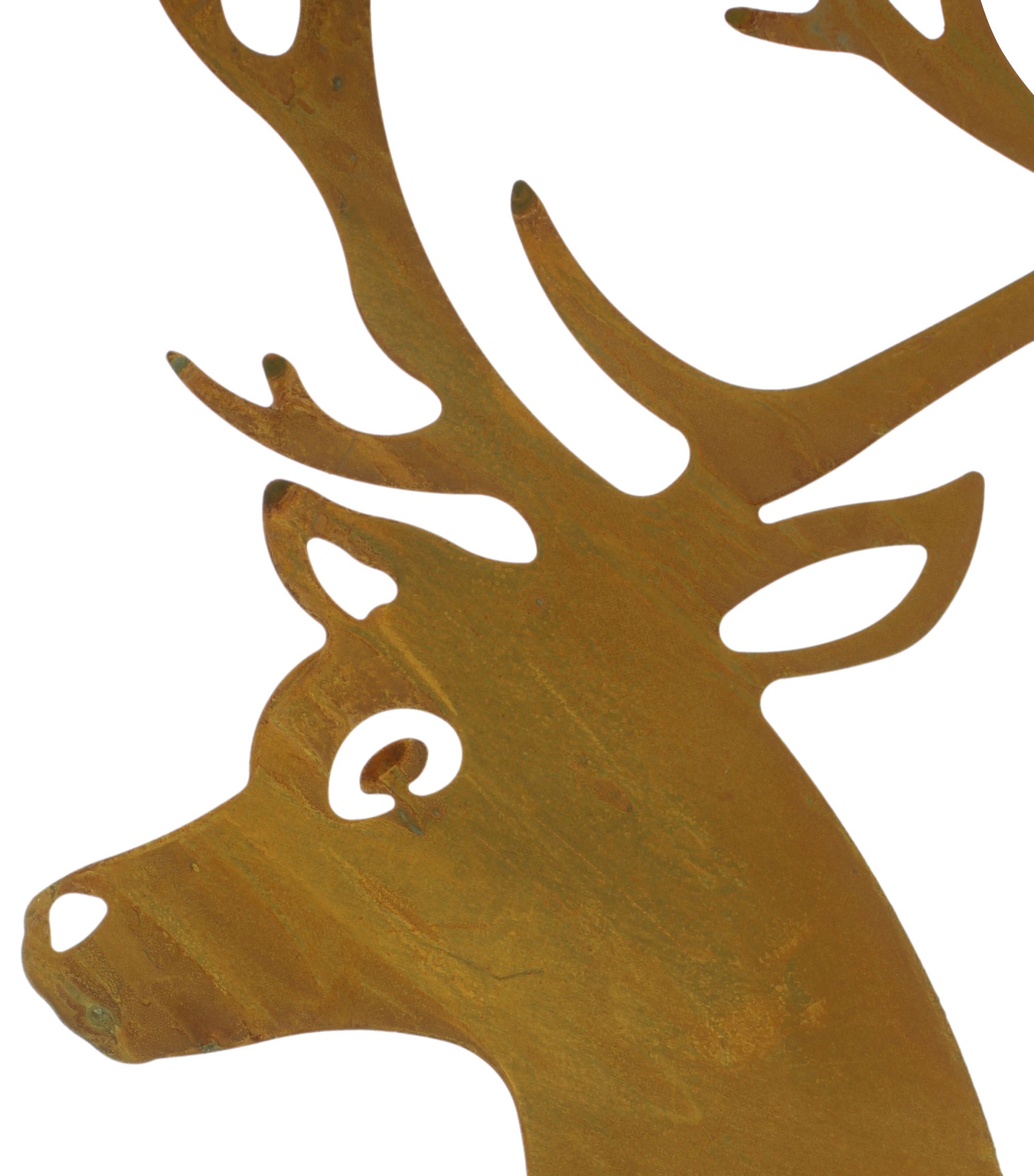 Acheter Cerf "rouille", grand dans la boutique en ligne de Frank Flechtwaren pour Automne Acheter Cerf "rouille", grand dans la boutique en ligne de Frank Flechtwaren pour Automne