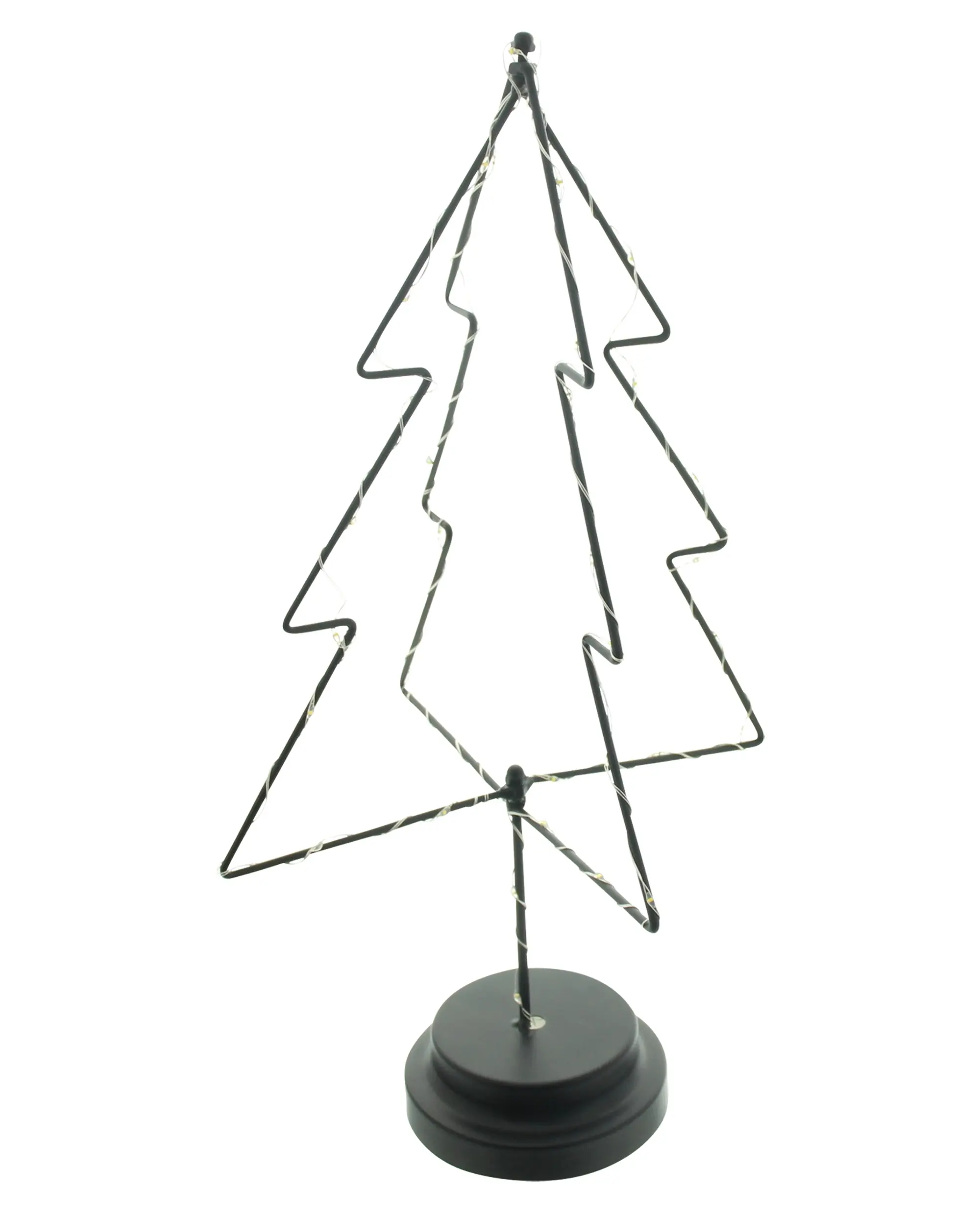 Acheter Sapin LED "optique 3D"  dans la boutique en ligne de Frank Flechtwaren pour Sapins