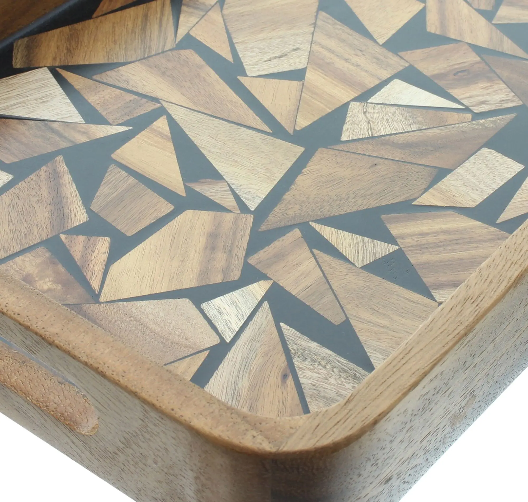 Acheter Plateau "Athene"  dans la boutique en ligne de Frank Flechtwaren pour Plateaux