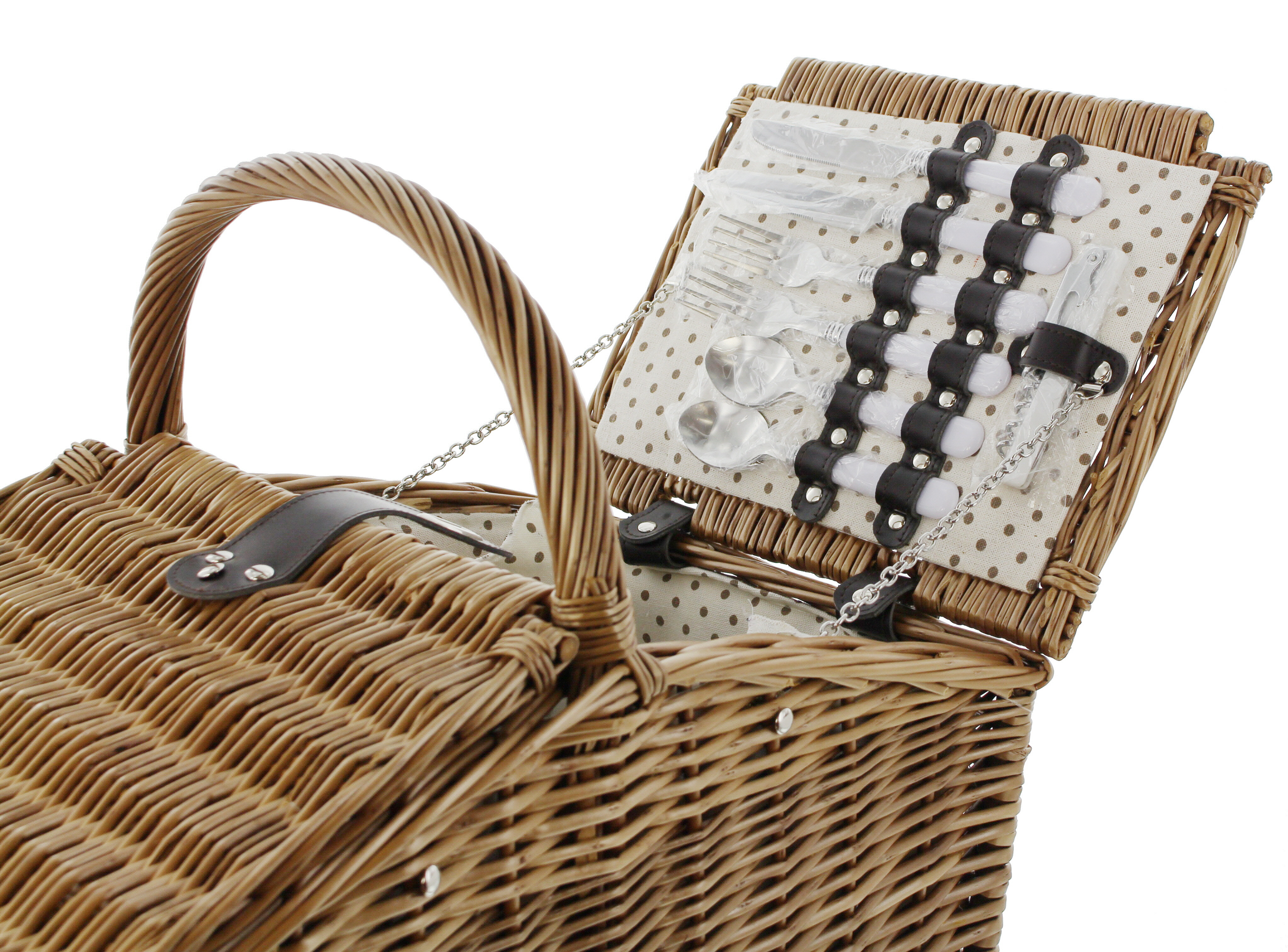 Acheter Panier pique-nique "Cottage" 28 pcs. dans la boutique en ligne de Frank Flechtwaren pour Paniers pique-nique Acheter Panier pique-nique "Cottage" 28 pcs. dans la boutique en ligne de Frank Flechtwaren pour Paniers pique-nique