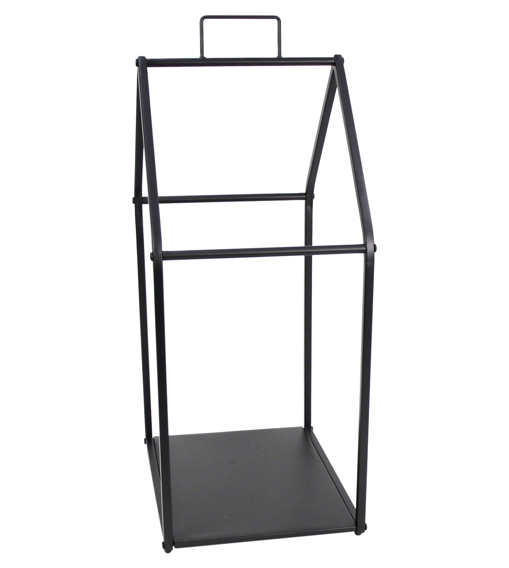 Acheter Support pour bois de cheminée "maison"  dans la boutique en ligne de Frank Flechtwaren pour Automne