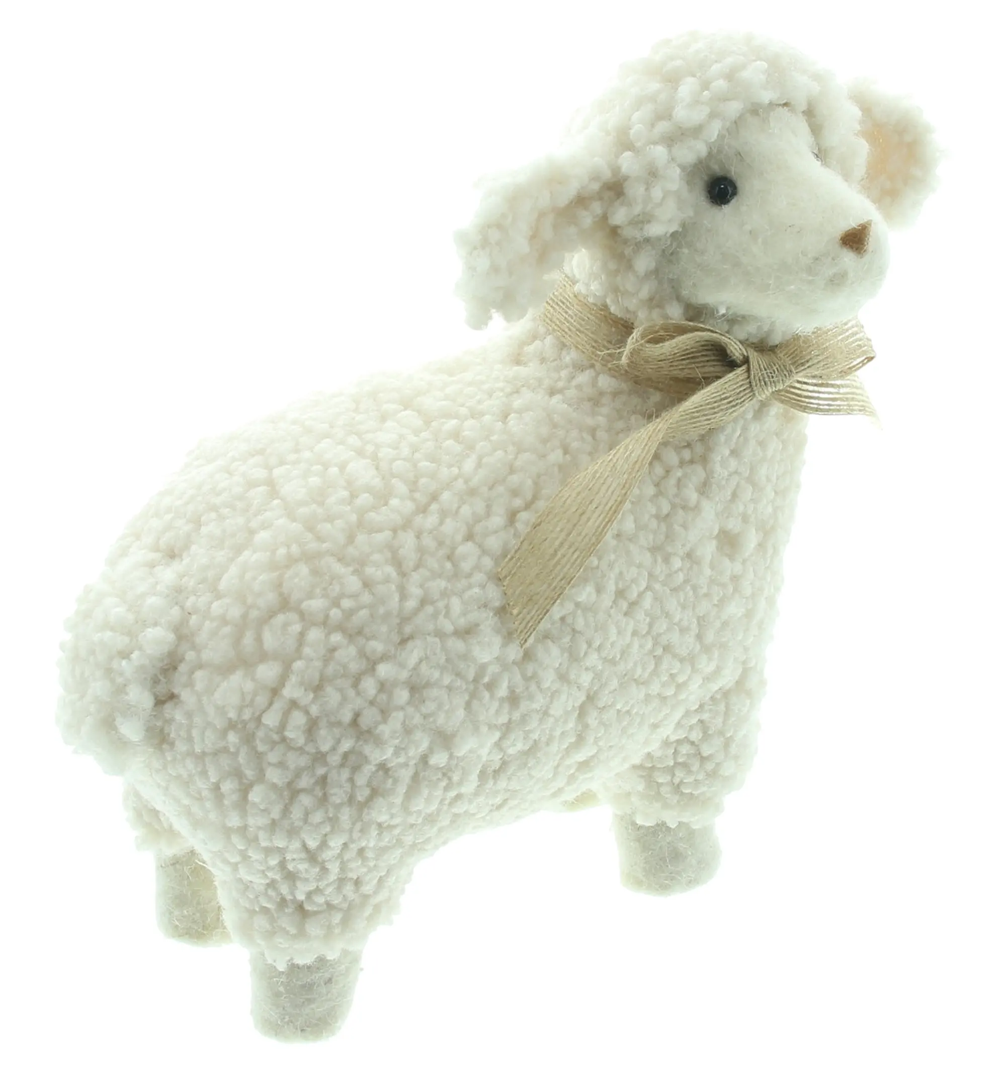 Acheter Figurine "agneau"  dans la boutique en ligne de Frank Flechtwaren pour Figurines décoratives