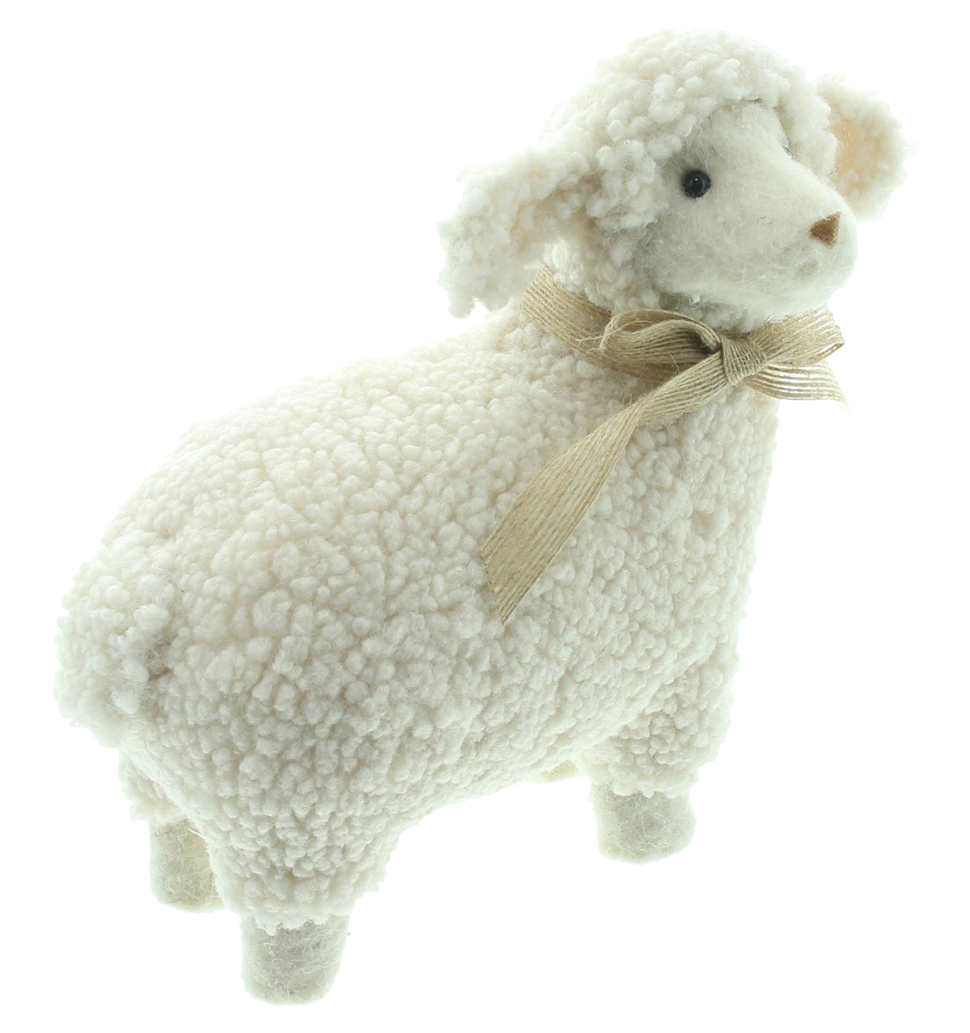 Acheter Figurine "agneau"  dans la boutique en ligne de Frank Flechtwaren pour Nouvel arrivage