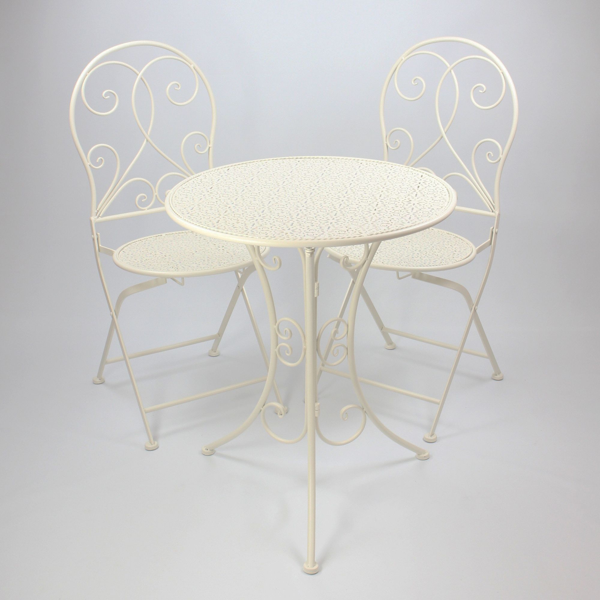 Acheter Set bistrot "White Romance" 3 éléments dans la boutique en ligne de Frank Flechtwaren pour Balcon Acheter Set bistrot "White Romance" 3 éléments dans la boutique en ligne de Frank Flechtwaren pour Balcon