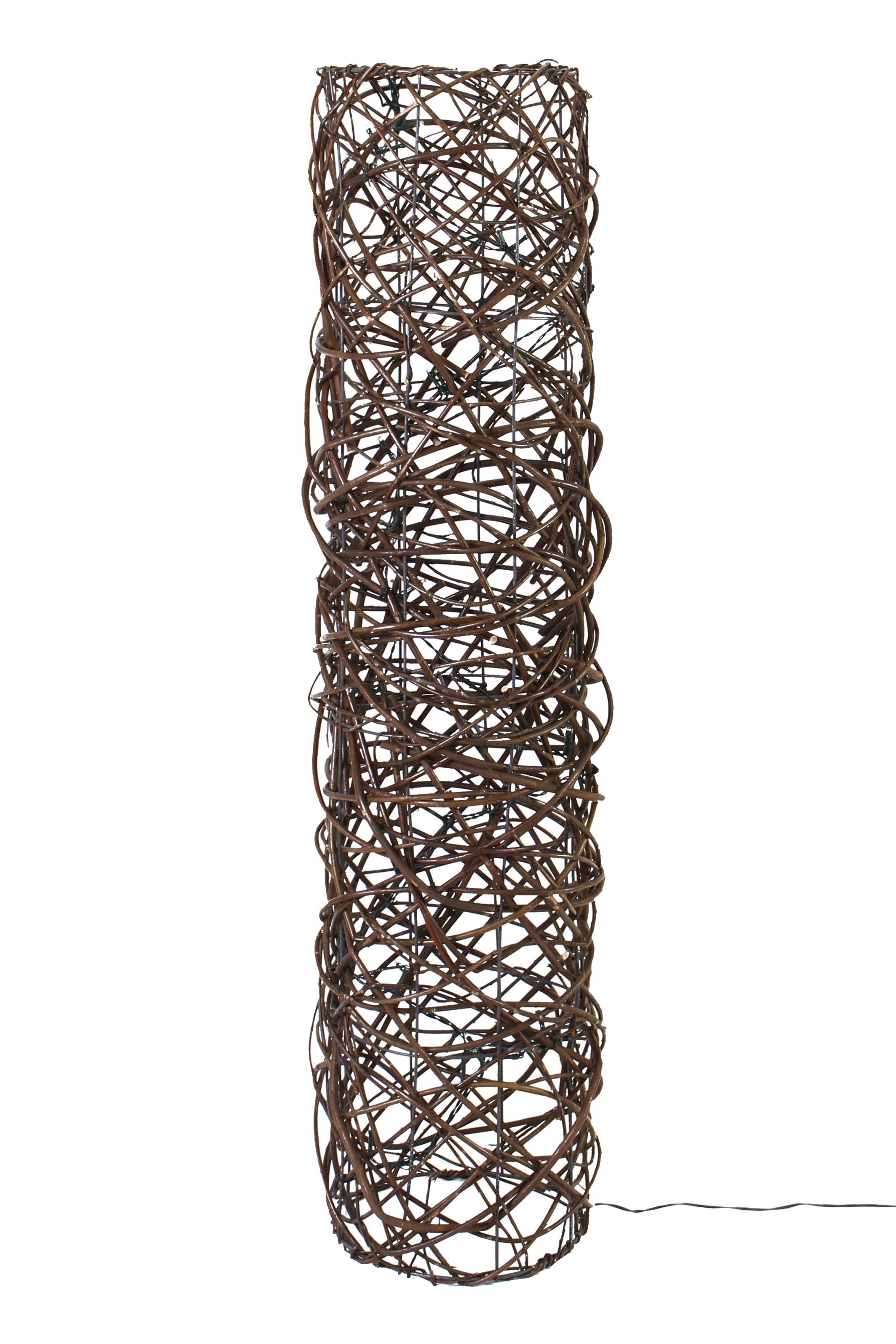 Acheter Colonne LED "magie de la lumière"  dans la boutique en ligne de Frank Flechtwaren pour Noël