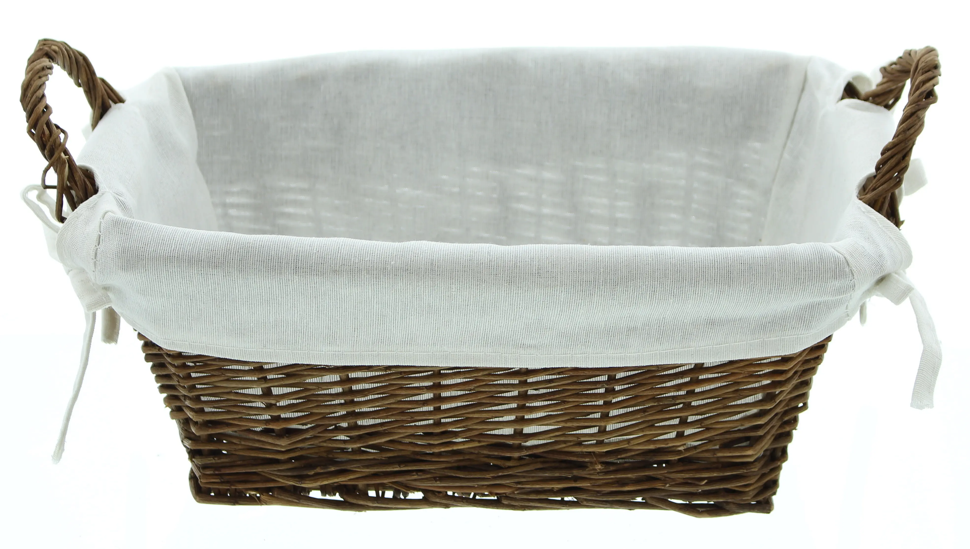 Acheter Corbeille de rangement "coton"  dans la boutique en ligne de Frank Flechtwaren pour Paniers de remplissage &amp; universels