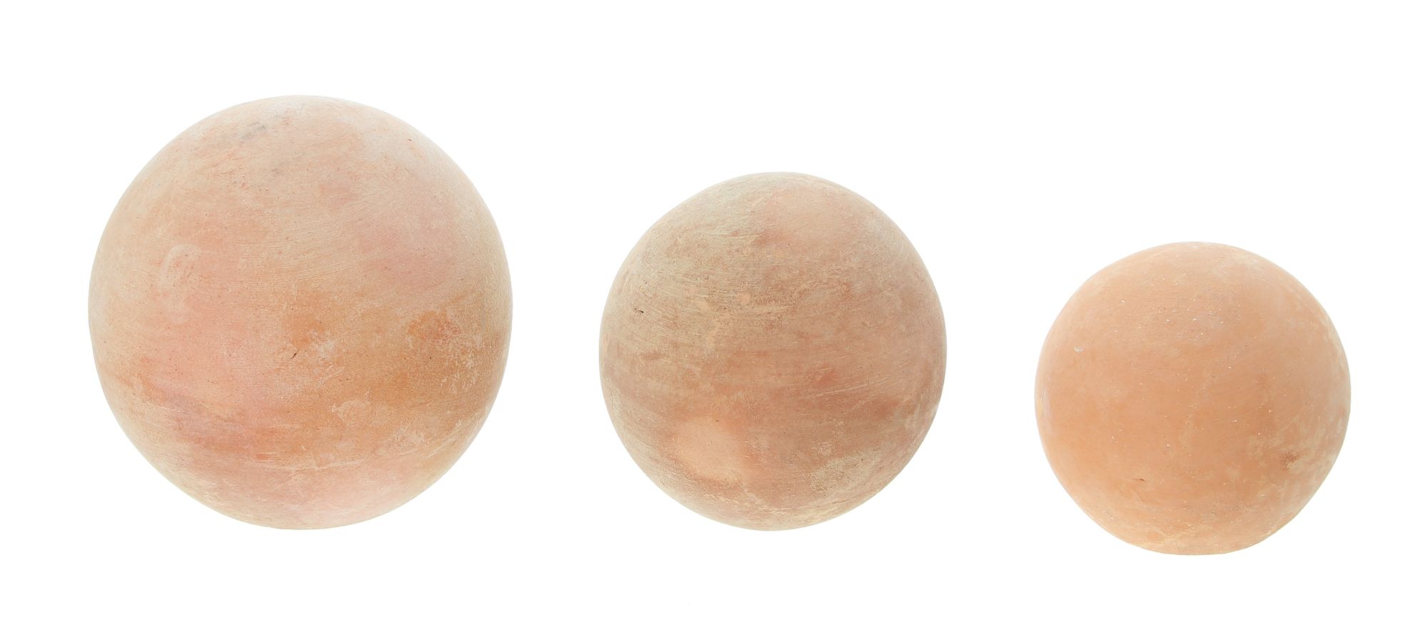 Acheter Lot de 3 boules  dans la boutique en ligne de Frank Flechtwaren pour Boules décoratives