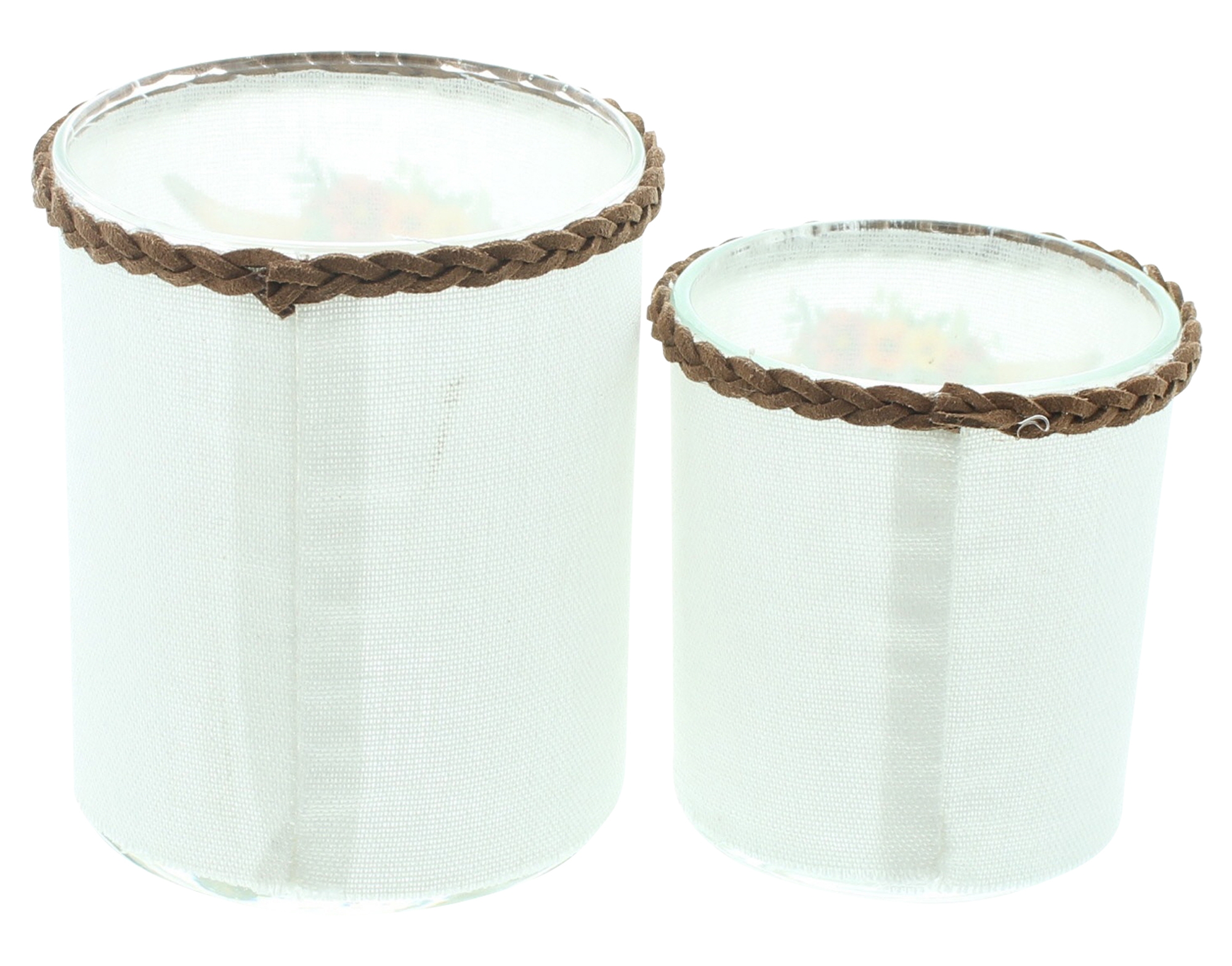 Acheter Lot de 2 "taureau avec couronne de fleurs"  dans la boutique en ligne de Frank Flechtwaren pour Nouvel arrivage