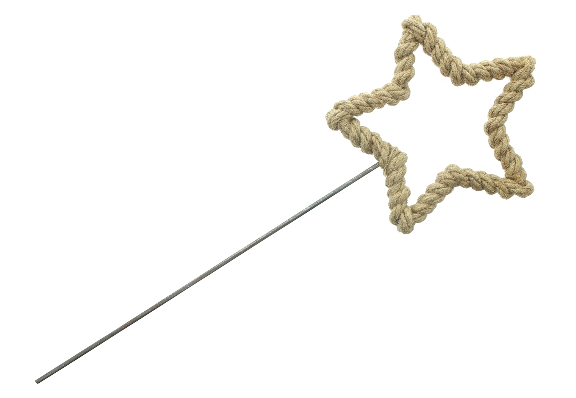 Acheter Pic "étoile"  dans la boutique en ligne de Frank Flechtwaren pour Confettis de table et piques