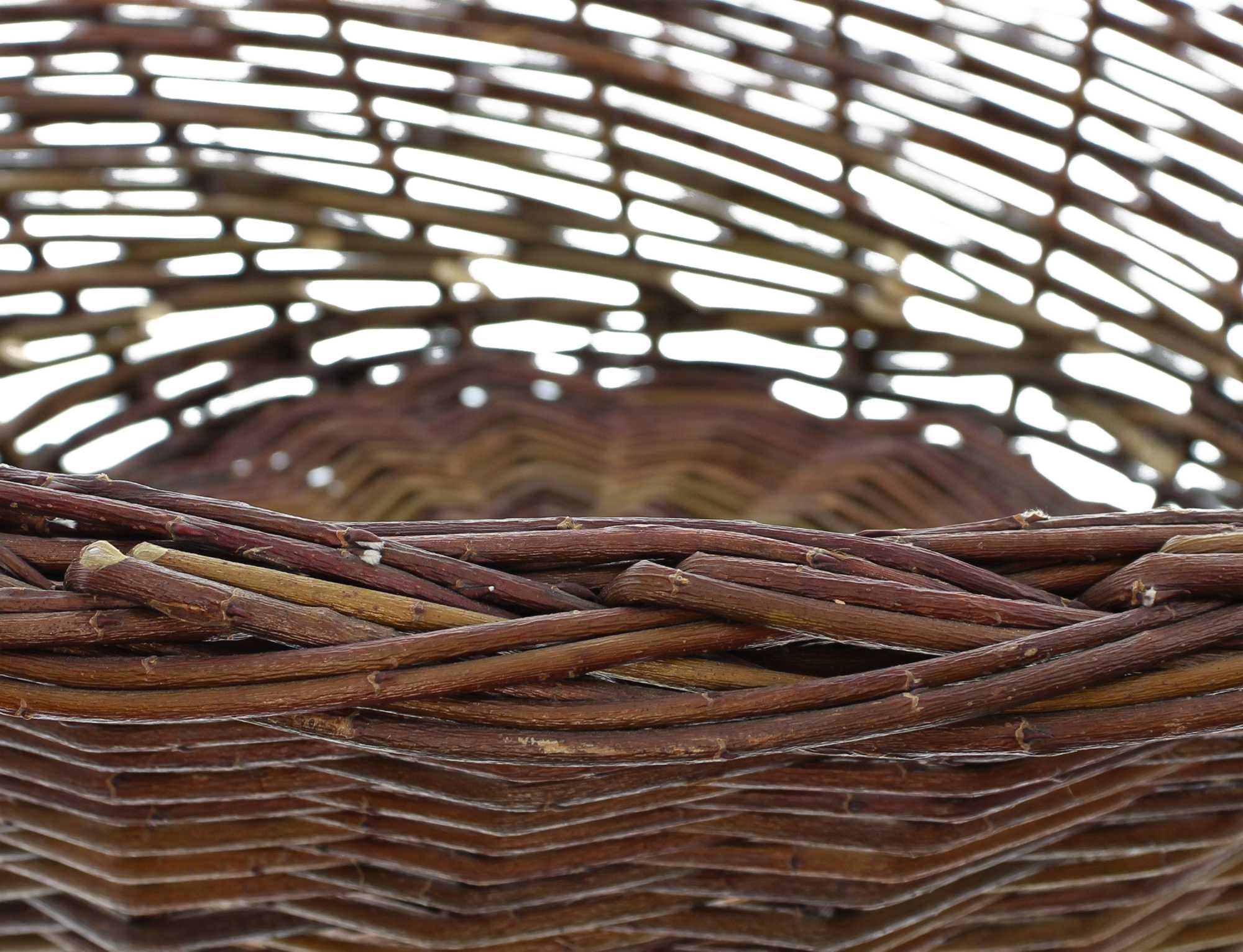 Acheter Panier de présentation "osier naturel", rond dans la boutique en ligne de Frank Flechtwaren pour Décorations magasin Acheter Panier de présentation "osier naturel", rond dans la boutique en ligne de Frank Flechtwaren pour Décorations magasin