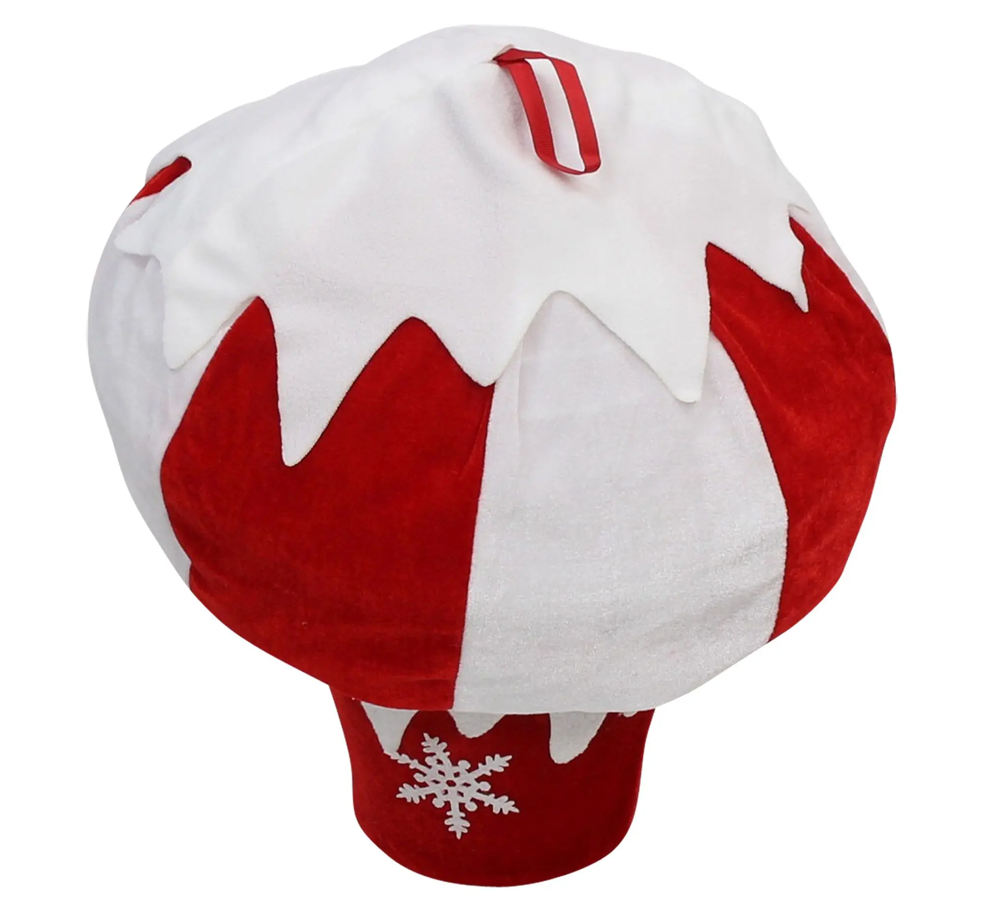 Acheter Mongolfière "Santa"  dans la boutique en ligne de Frank Flechtwaren pour Pères Noël