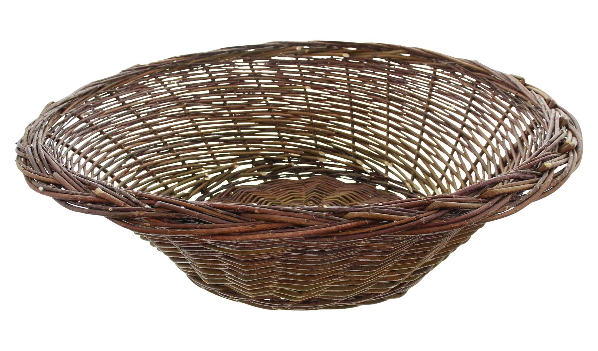 Acheter Panier de présentation "osier naturel", rond dans la boutique en ligne de Frank Flechtwaren pour Décorations magasin Acheter Panier de présentation "osier naturel", rond dans la boutique en ligne de Frank Flechtwaren pour Décorations magasin