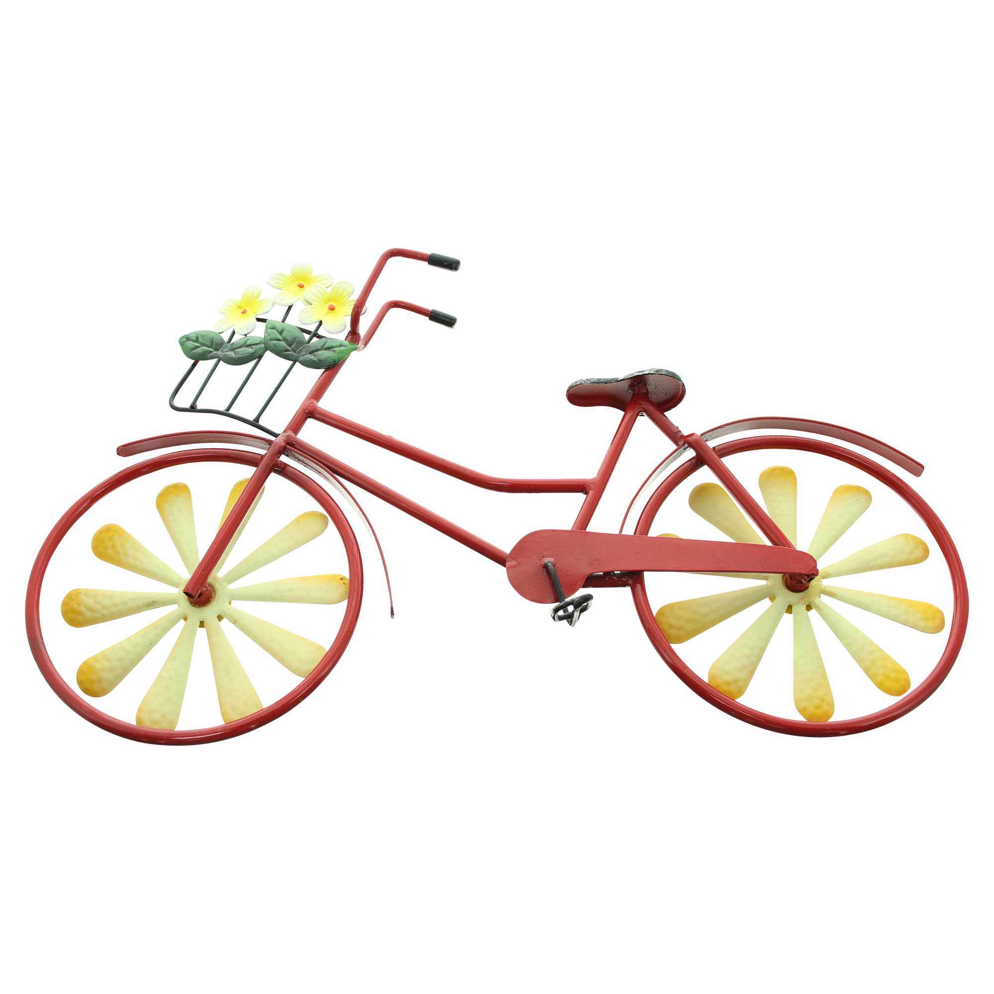 Acheter Pic de jardin "vélo"  dans la boutique en ligne de Frank Flechtwaren pour Pics de jardin