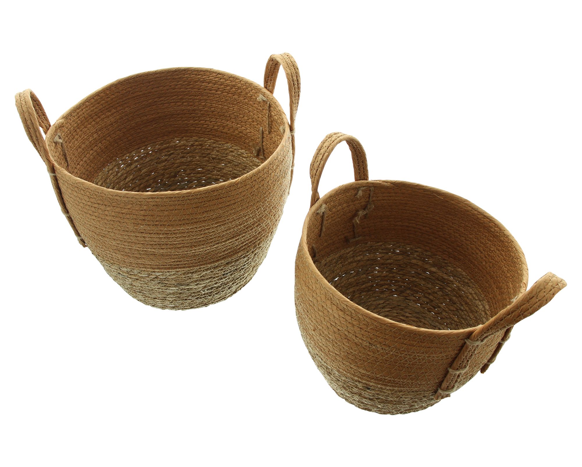 Acheter Lot de 2 paniers de rangement "Cabrera" dans la boutique en ligne de Frank Flechtwaren pour Paniers de remplissage & universels Acheter Lot de 2 paniers de rangement "Cabrera" dans la boutique en ligne de Frank Flechtwaren pour Paniers de remplissage & universels