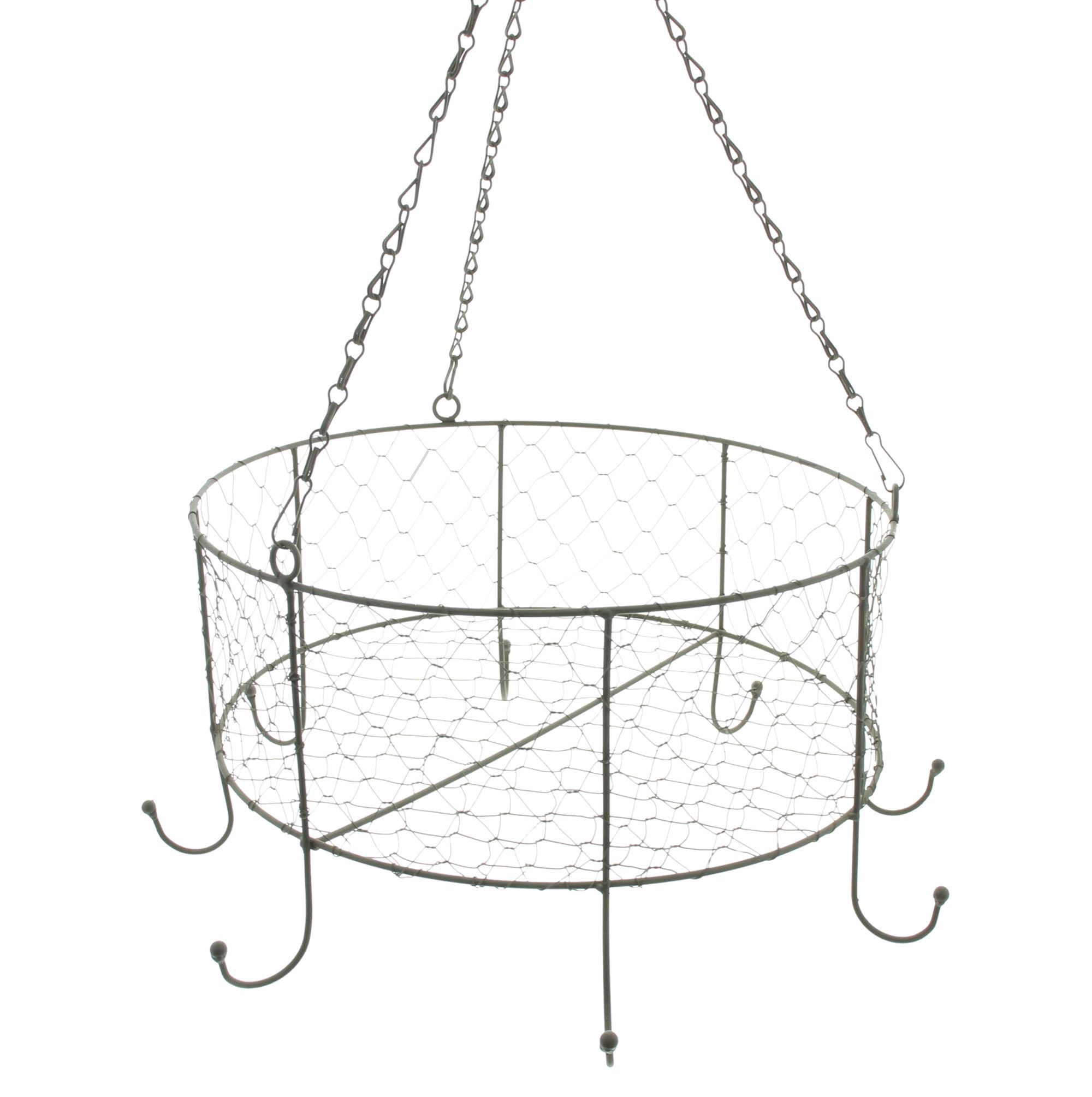 Acheter Suspension pour herbes aromatiques "nostalgie"  dans la boutique en ligne de Frank Flechtwaren pour Cuisine