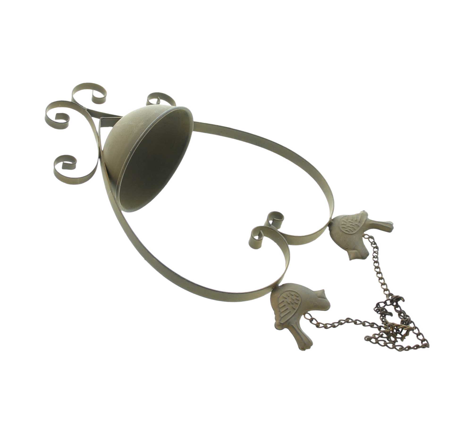 Acheter Suspension "abreuvoir à oiseaux"  dans la boutique en ligne de Frank Flechtwaren pour Nichoirs &amp; abreuvoirs pour oiseaux