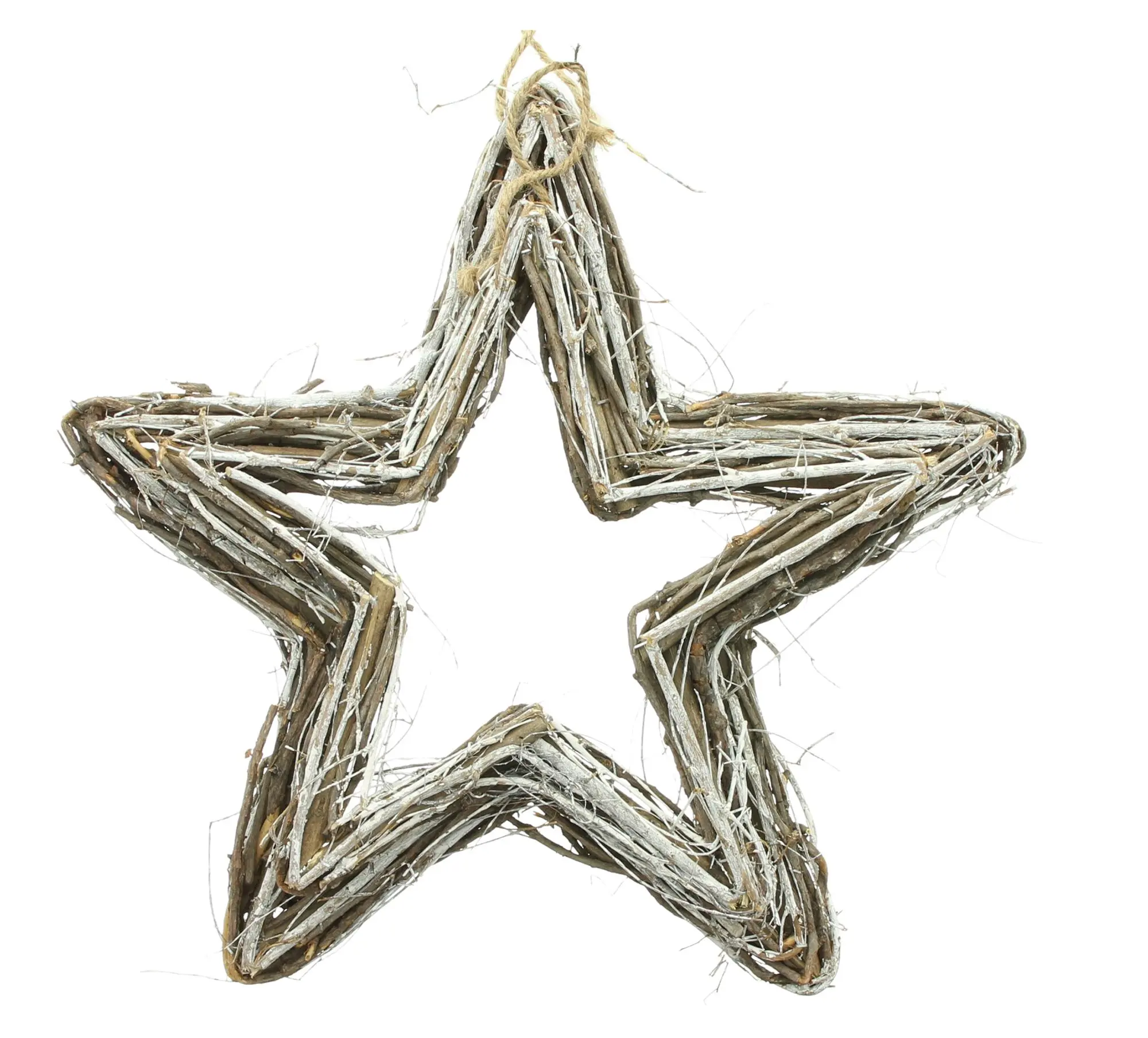 Acheter Lot de 2 étoiles "rustique" dans la boutique en ligne de Frank Flechtwaren pour Décorations à suspendre Acheter Lot de 2 étoiles "rustique" dans la boutique en ligne de Frank Flechtwaren pour Décorations à suspendre