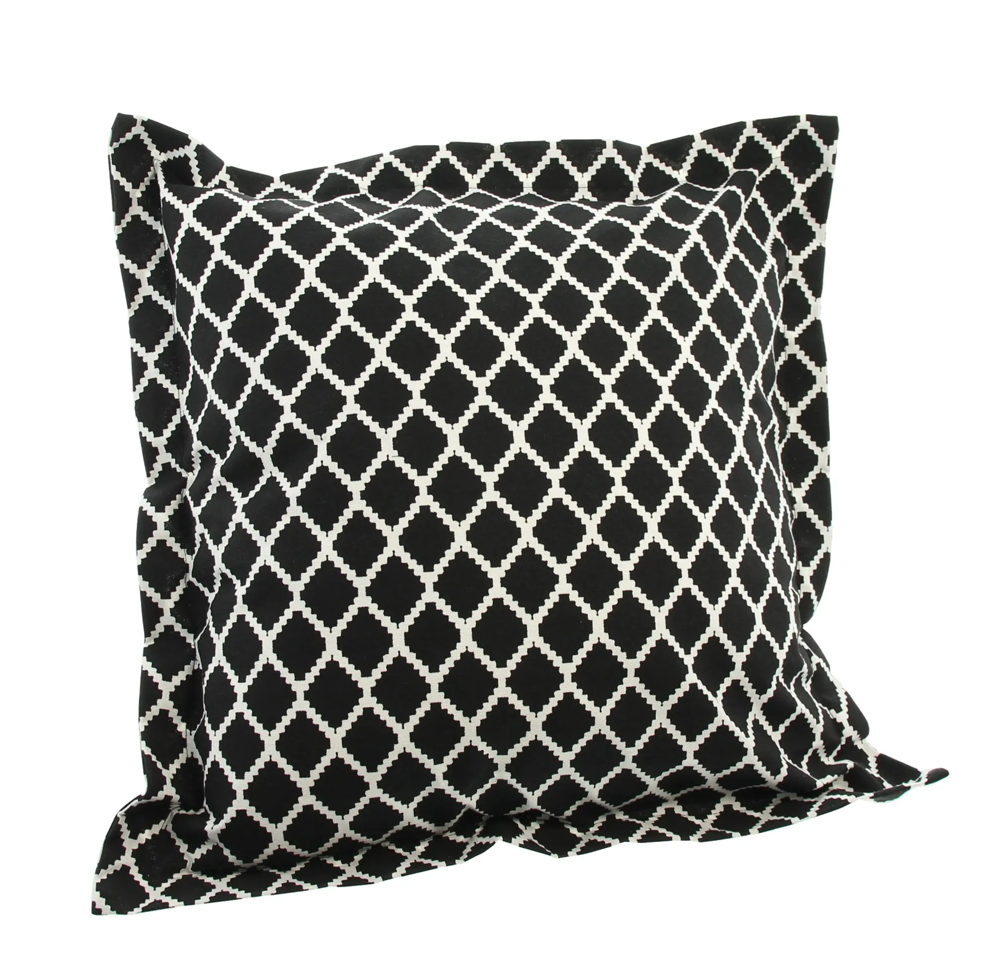 Acheter Housse de coussin "Black &amp; White"  dans la boutique en ligne de Frank Flechtwaren pour Pâques