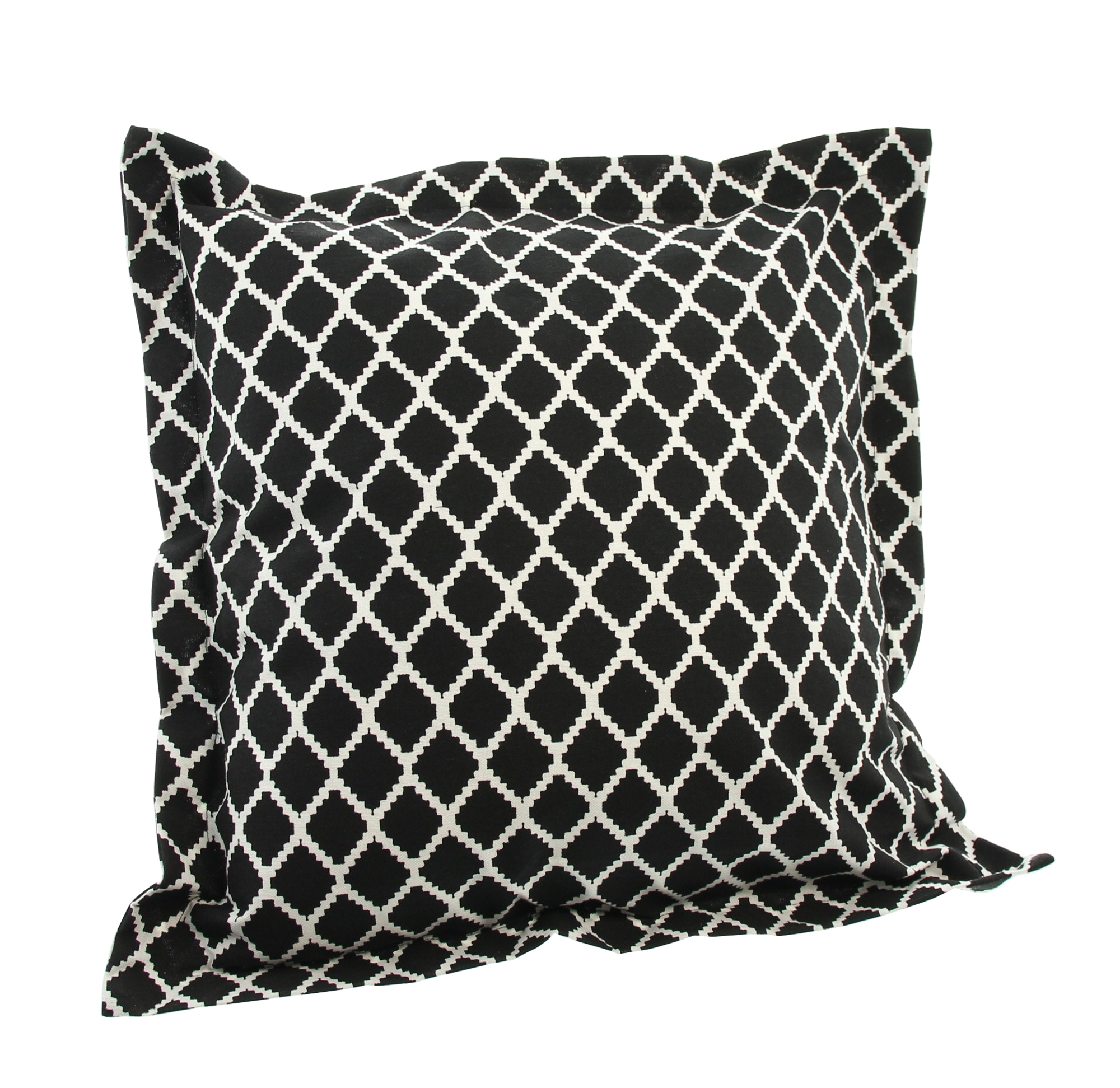 Acheter Housse de coussin "Black &amp; White"  dans la boutique en ligne de Frank Flechtwaren pour Pâques