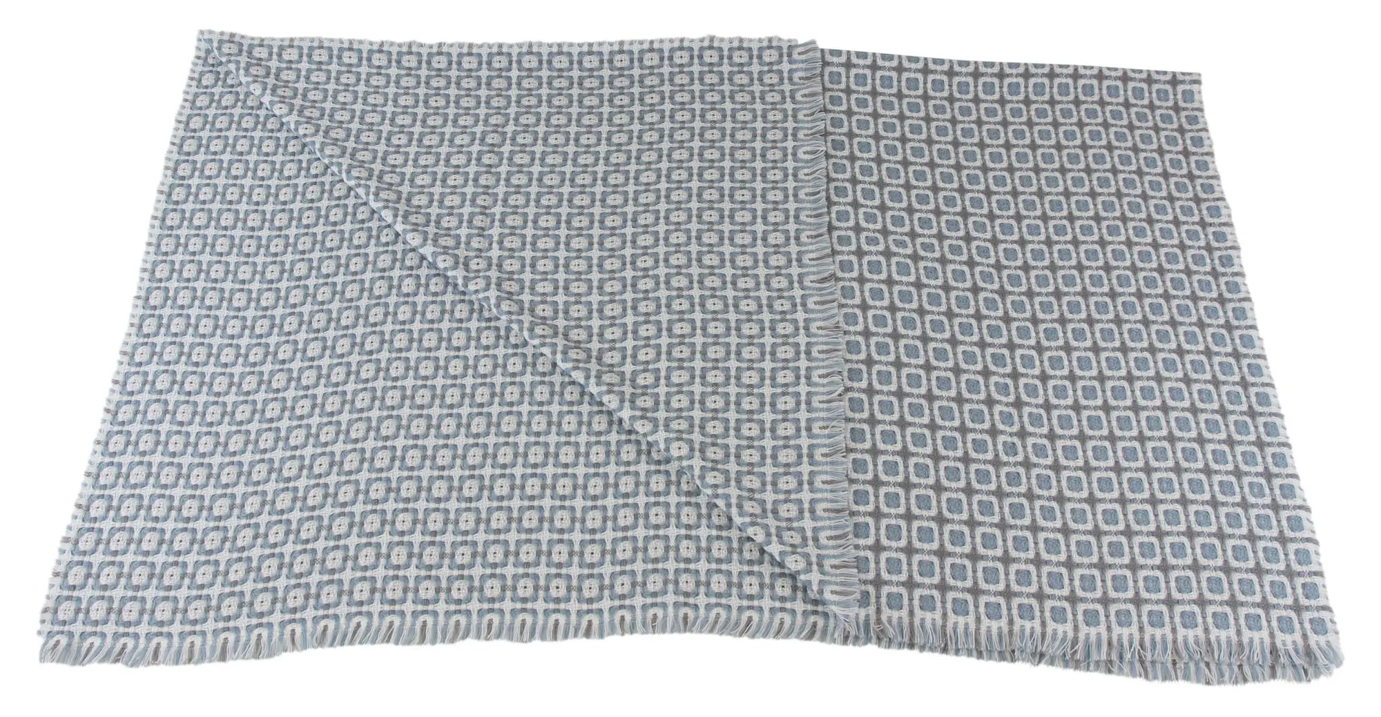 Acheter Couverture tissée "Icare"  dans la boutique en ligne de Frank Flechtwaren pour Plaids &amp; Couvertures